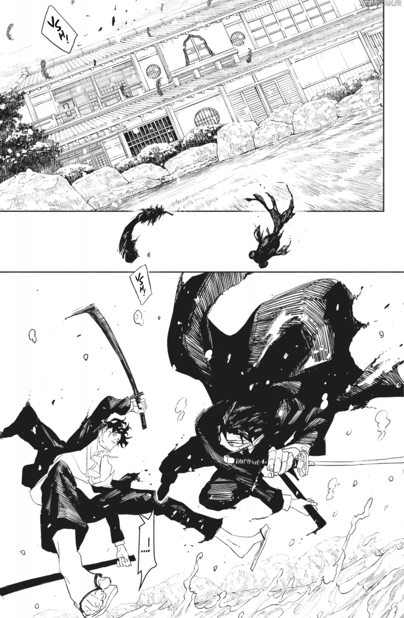 Read Kagura Bachi FR Manga Online