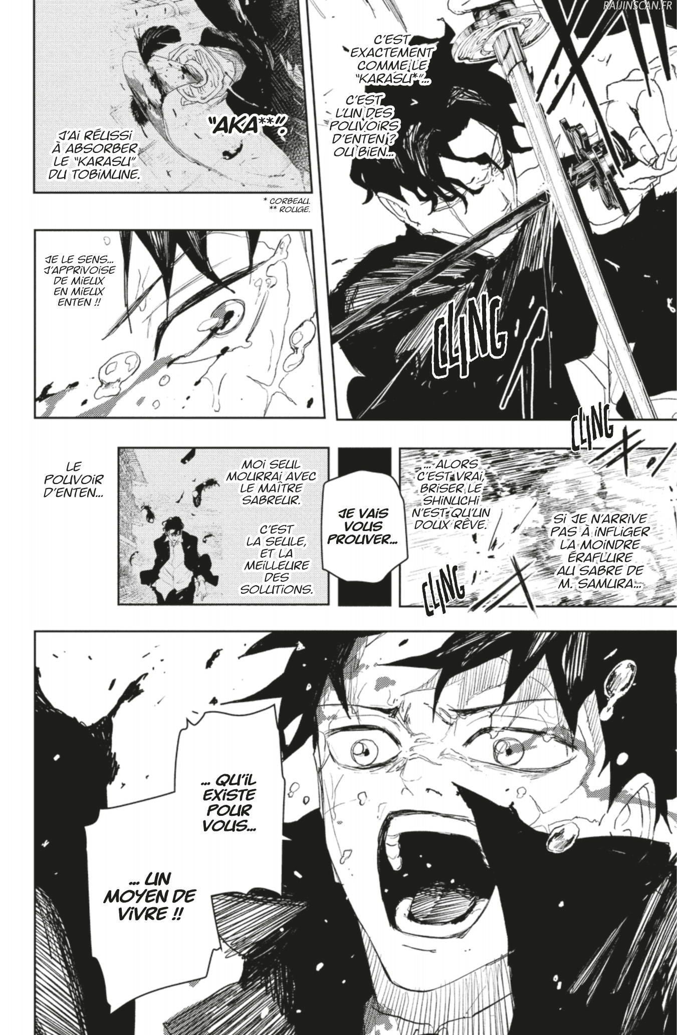 Read Kagura Bachi FR Manga Online