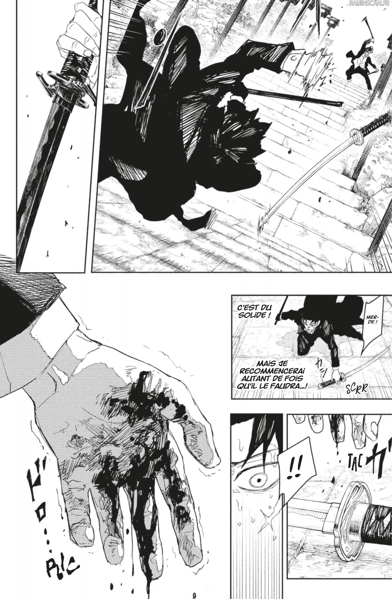 Read Kagura Bachi FR Manga Online