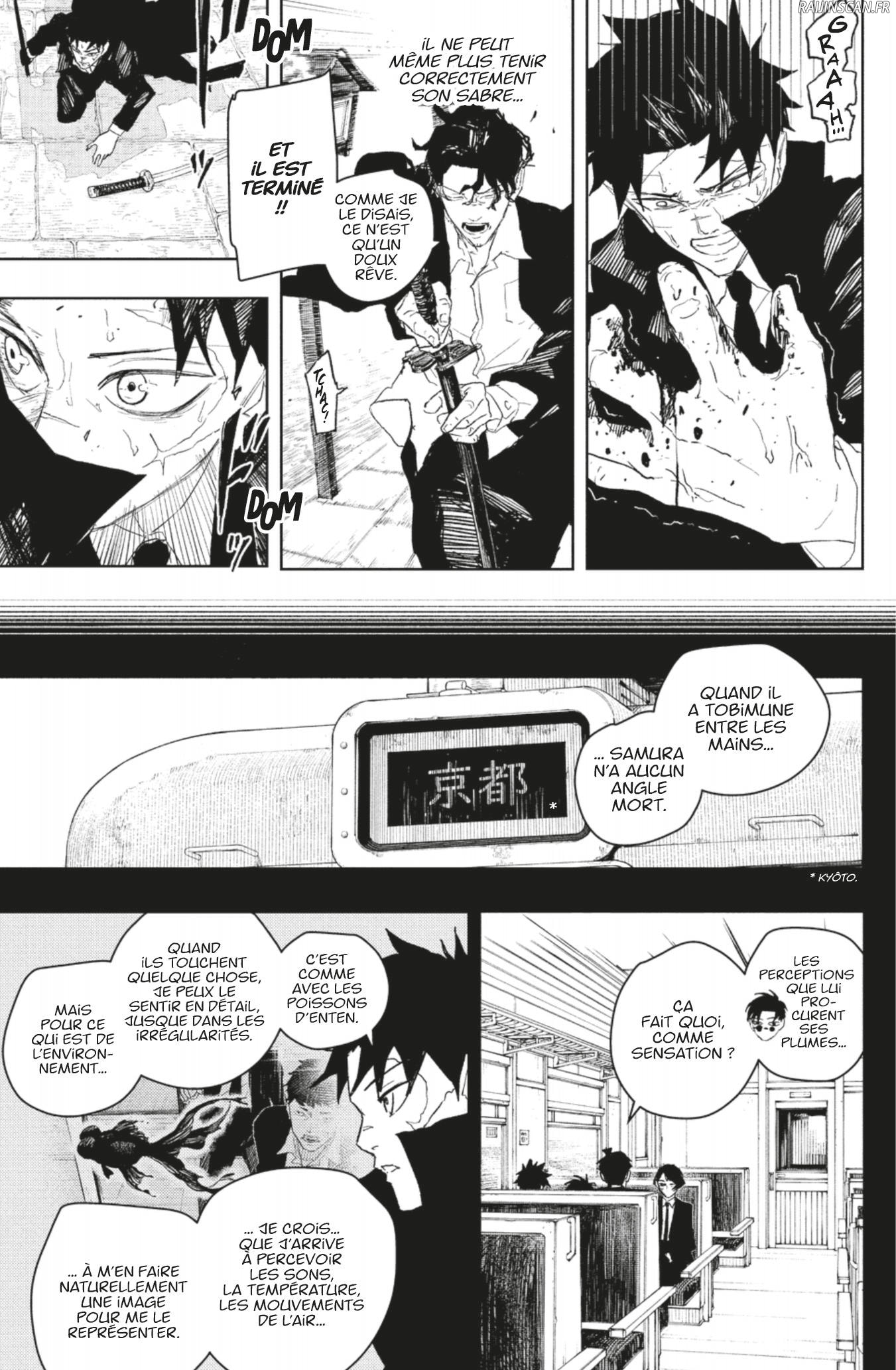 Read Kagura Bachi FR Manga Online