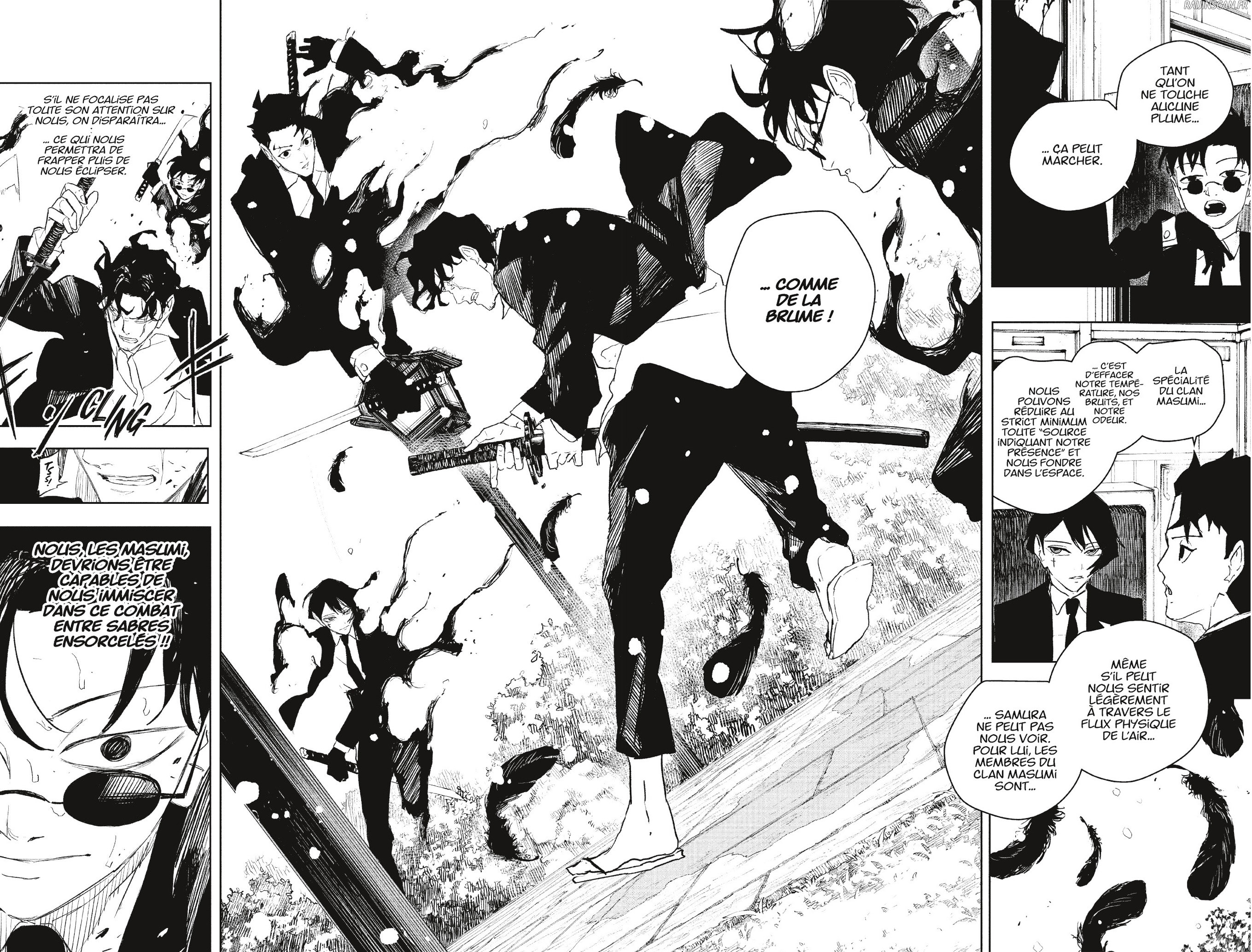Read Kagura Bachi FR Manga Online