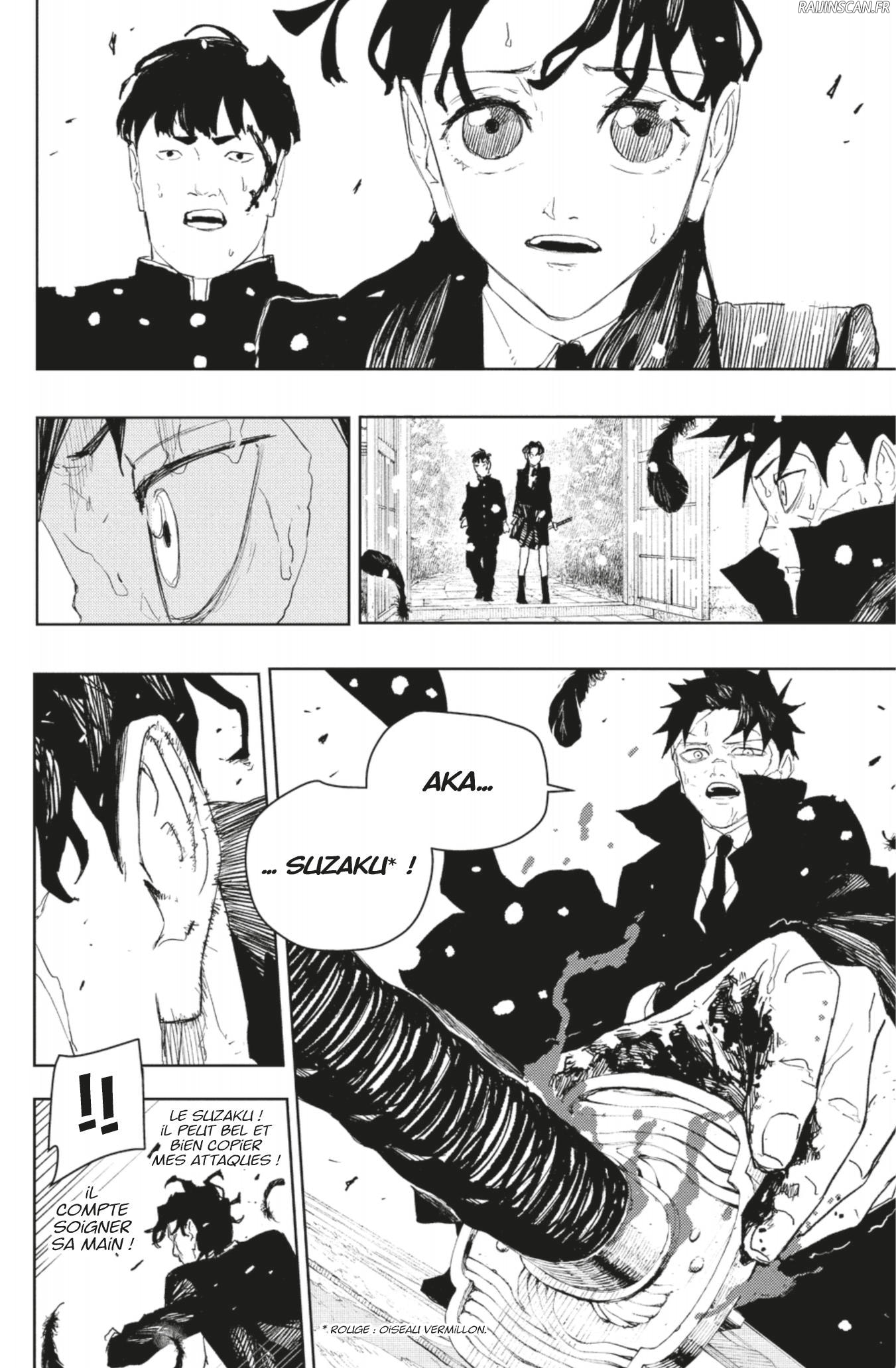 Read Kagura Bachi FR Manga Online