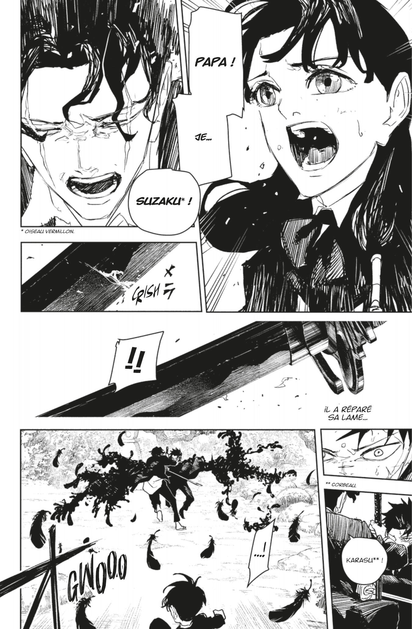 Read Kagura Bachi FR Manga Online