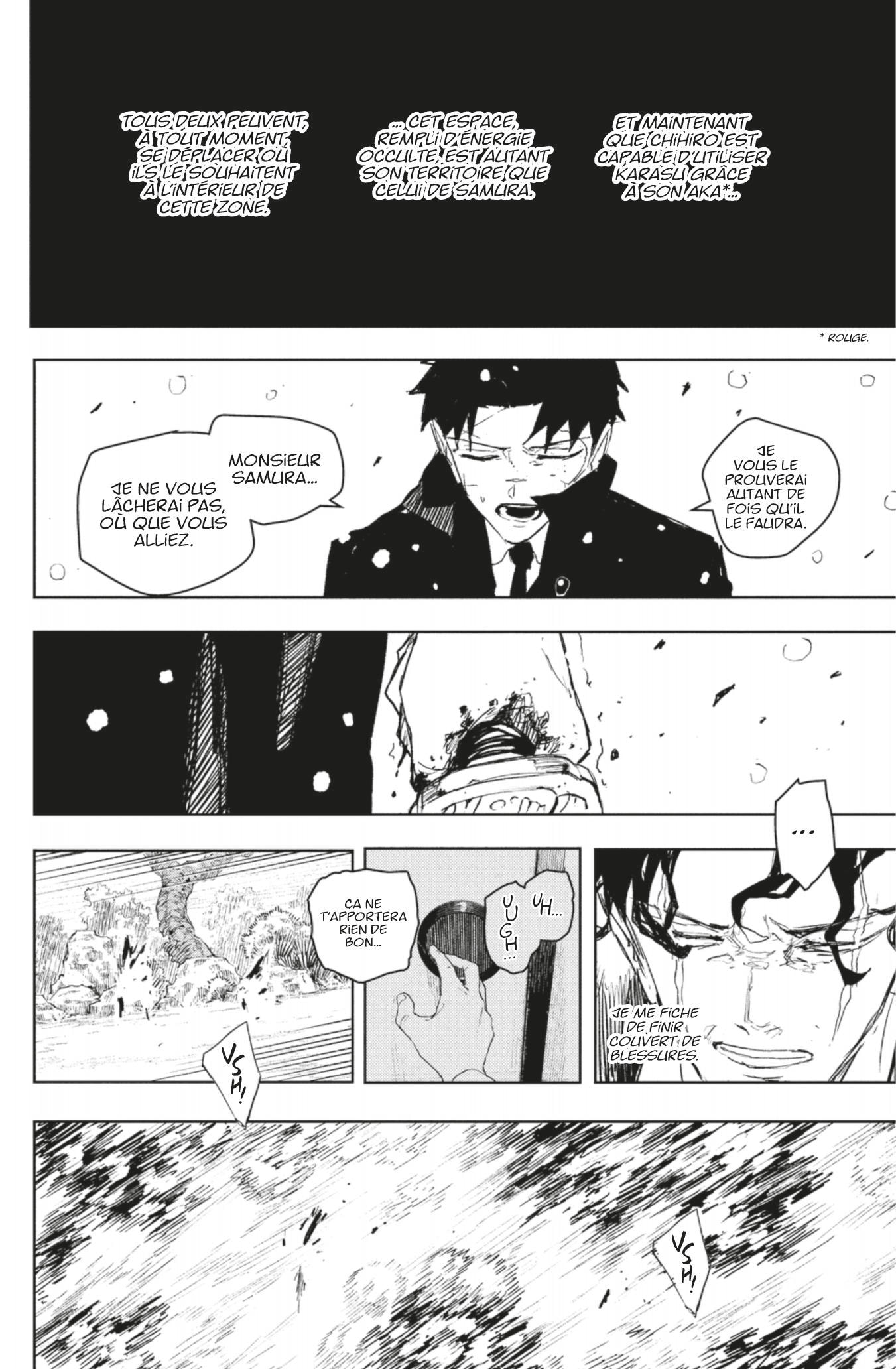 Read Kagura Bachi FR Manga Online