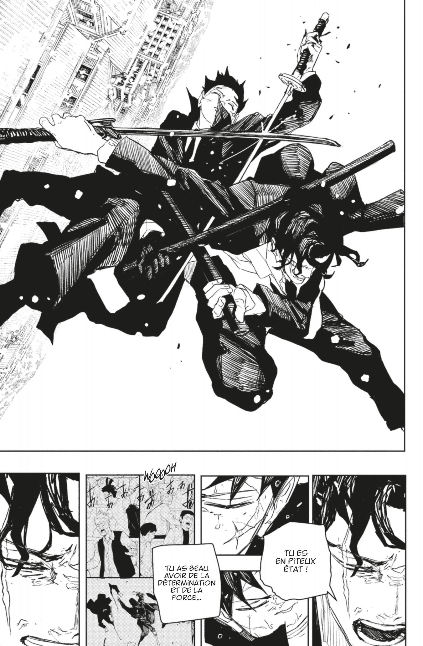 Read Kagura Bachi FR Manga Online