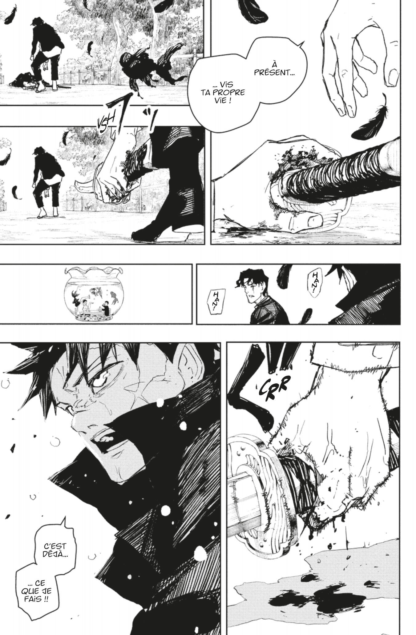 Read Kagura Bachi FR Manga Online