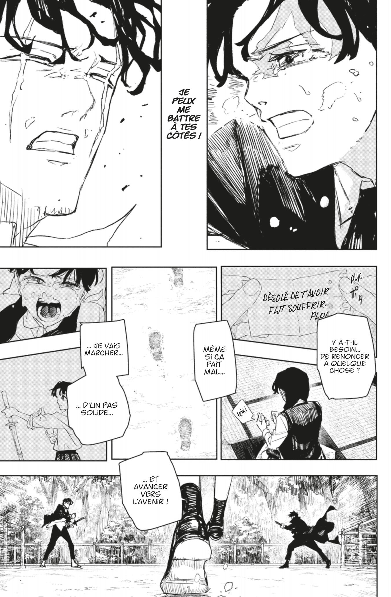 Read Kagura Bachi FR Manga Online