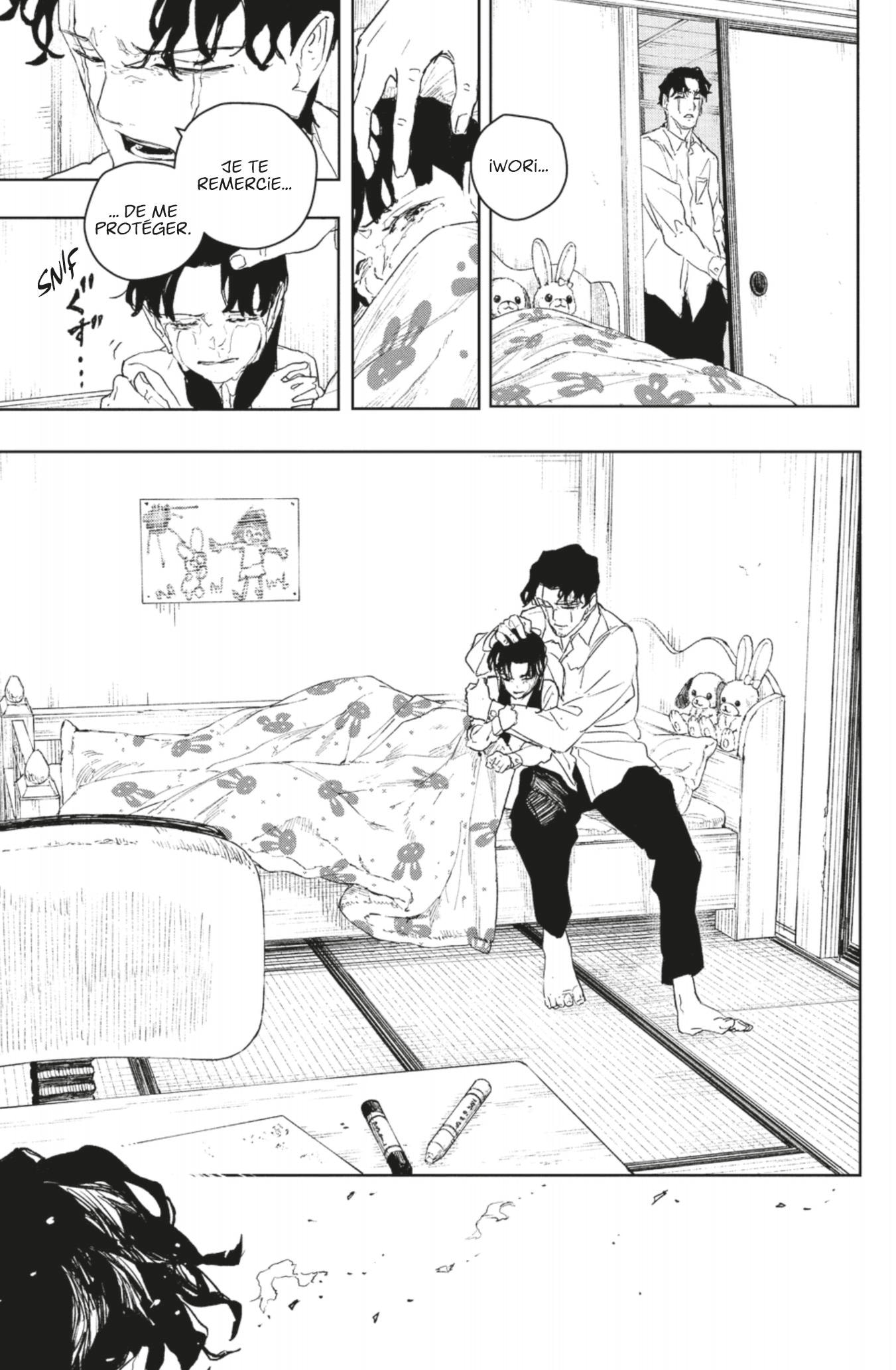 Read Kagura Bachi FR Manga Online