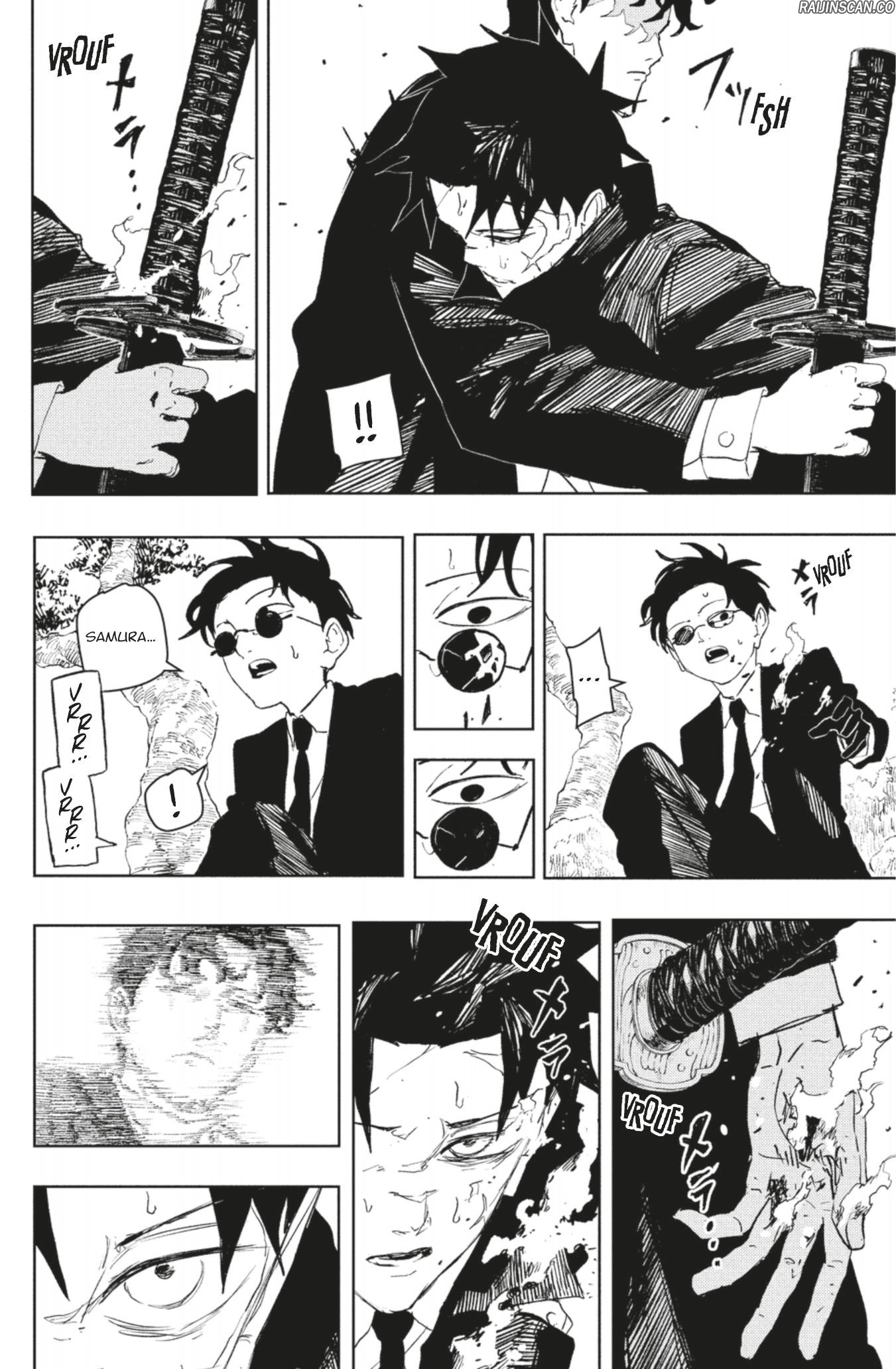 Read Kagura Bachi FR Manga Online