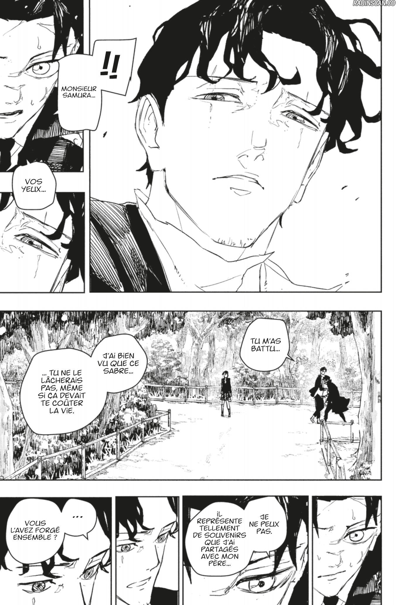 Read Kagura Bachi FR Manga Online