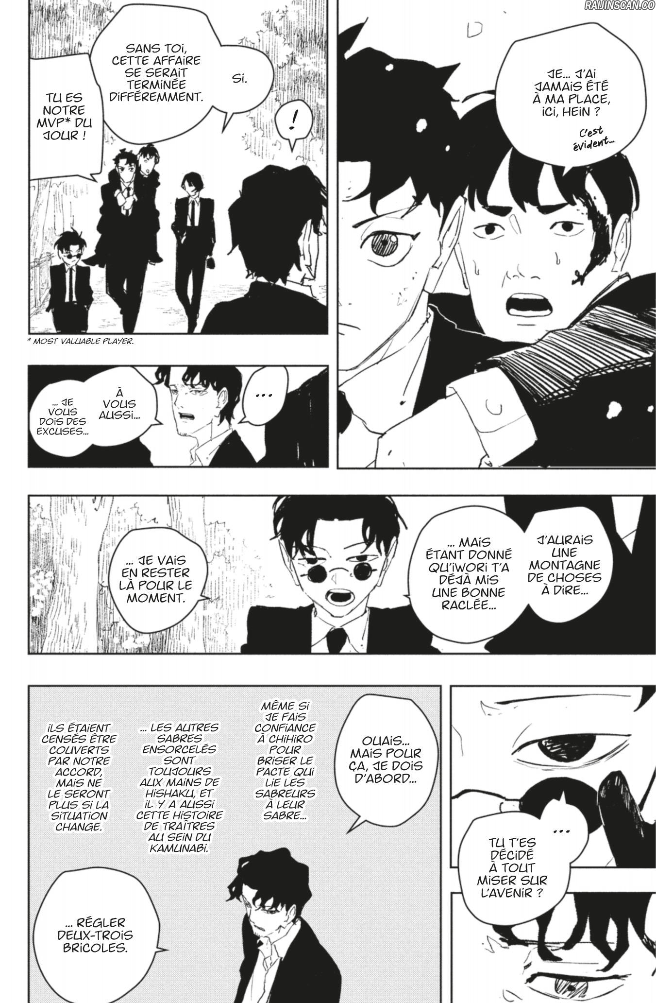 Read Kagura Bachi FR Manga Online