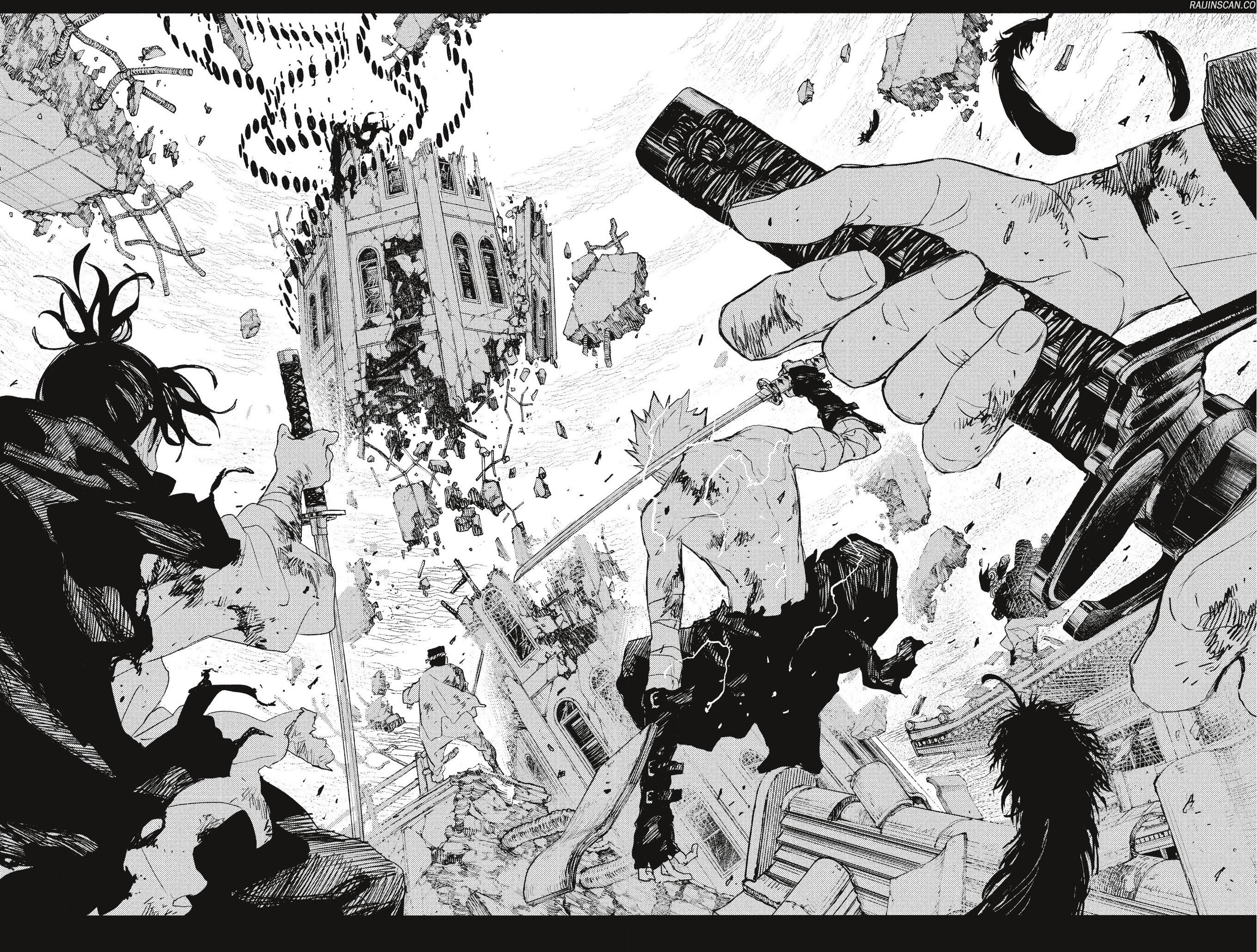 Read Kagura Bachi FR Manga Online