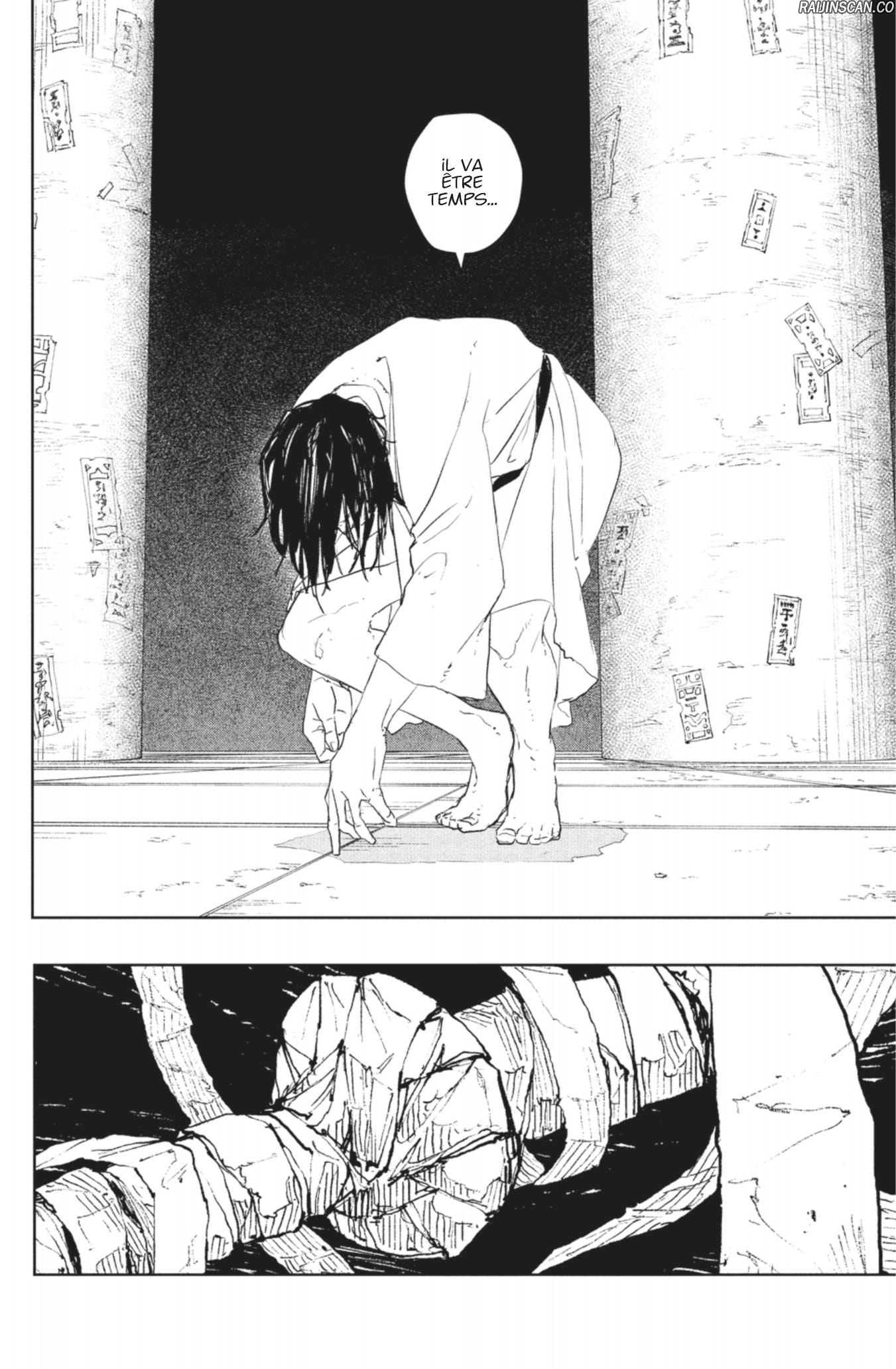 Read Kagura Bachi FR Manga Online