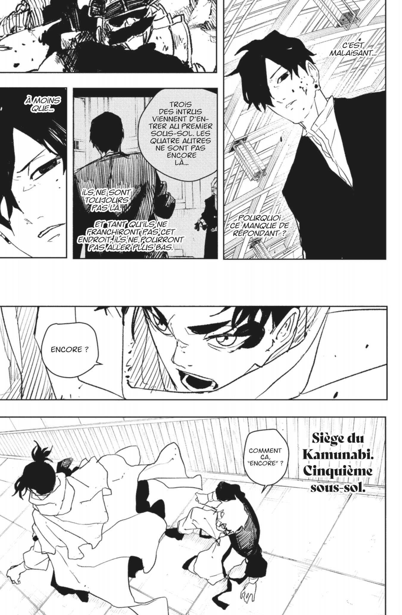 Read Kagura Bachi FR Manga Online