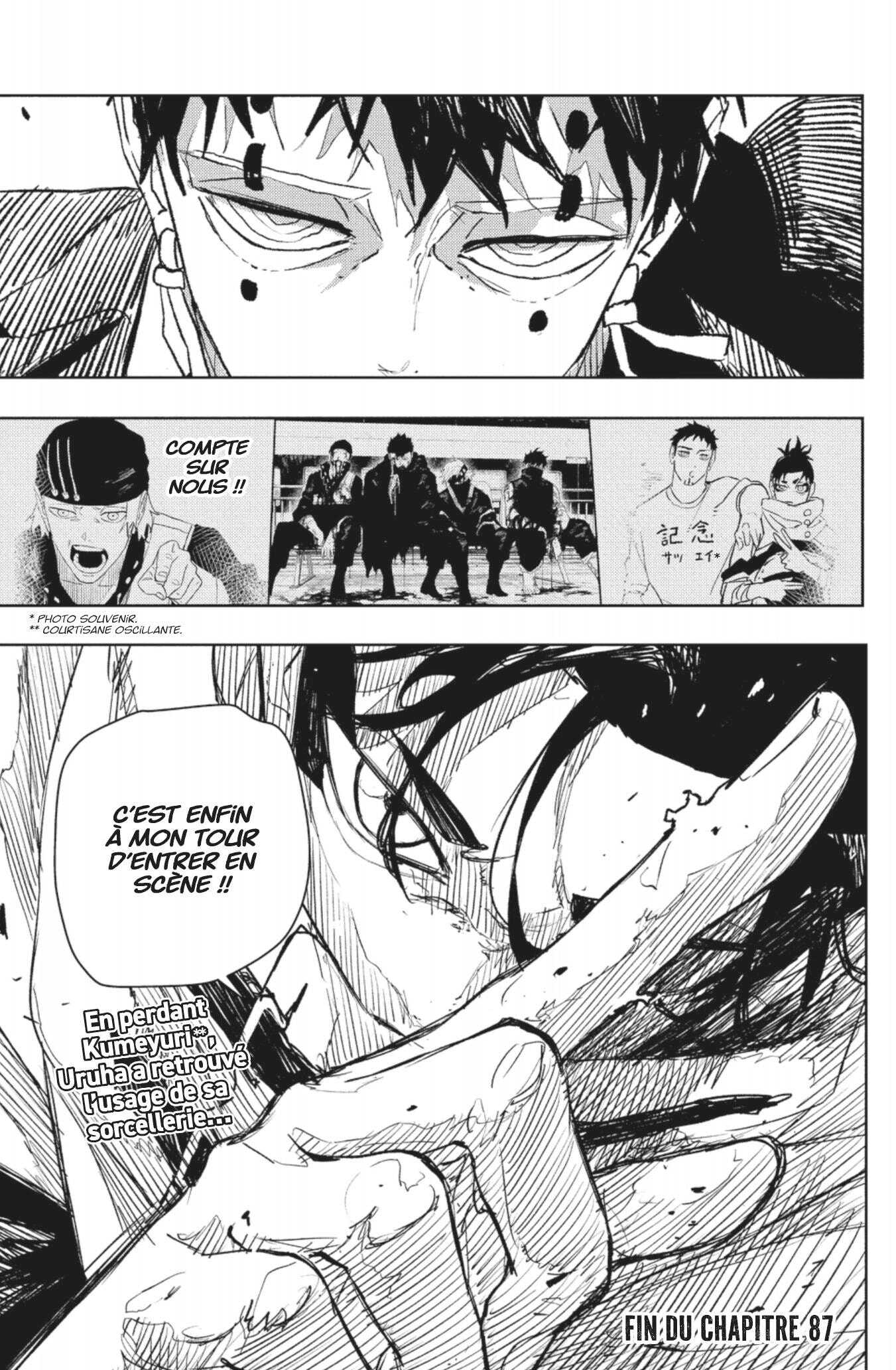 Read Kagura Bachi FR Manga Online