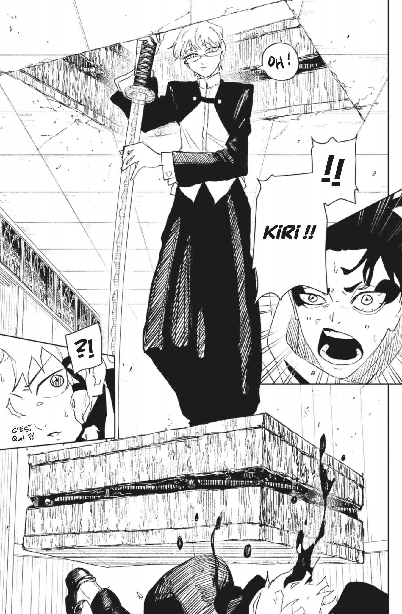 Read Kagura Bachi FR Manga Online