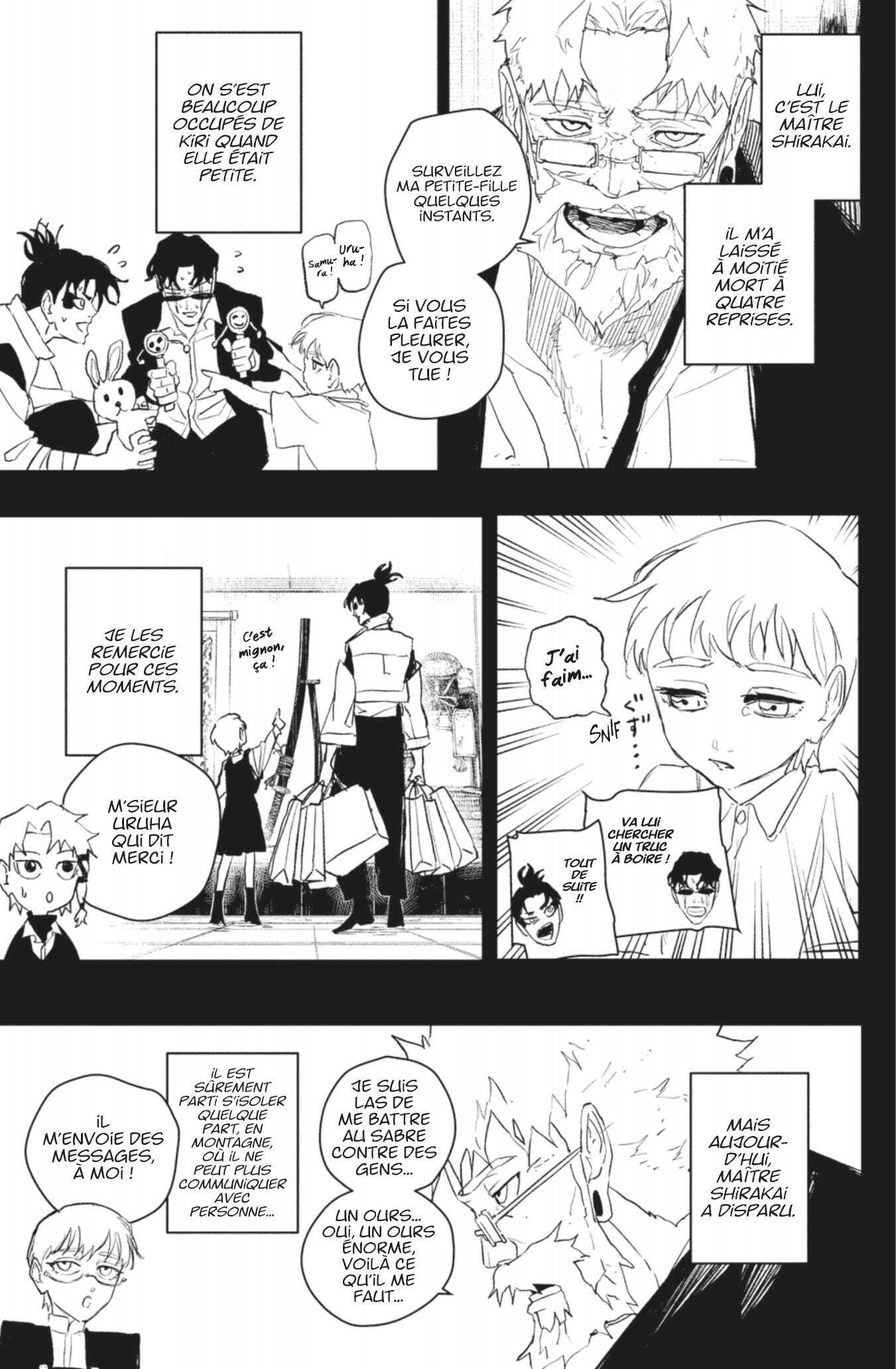 Read Kagura Bachi FR Manga Online