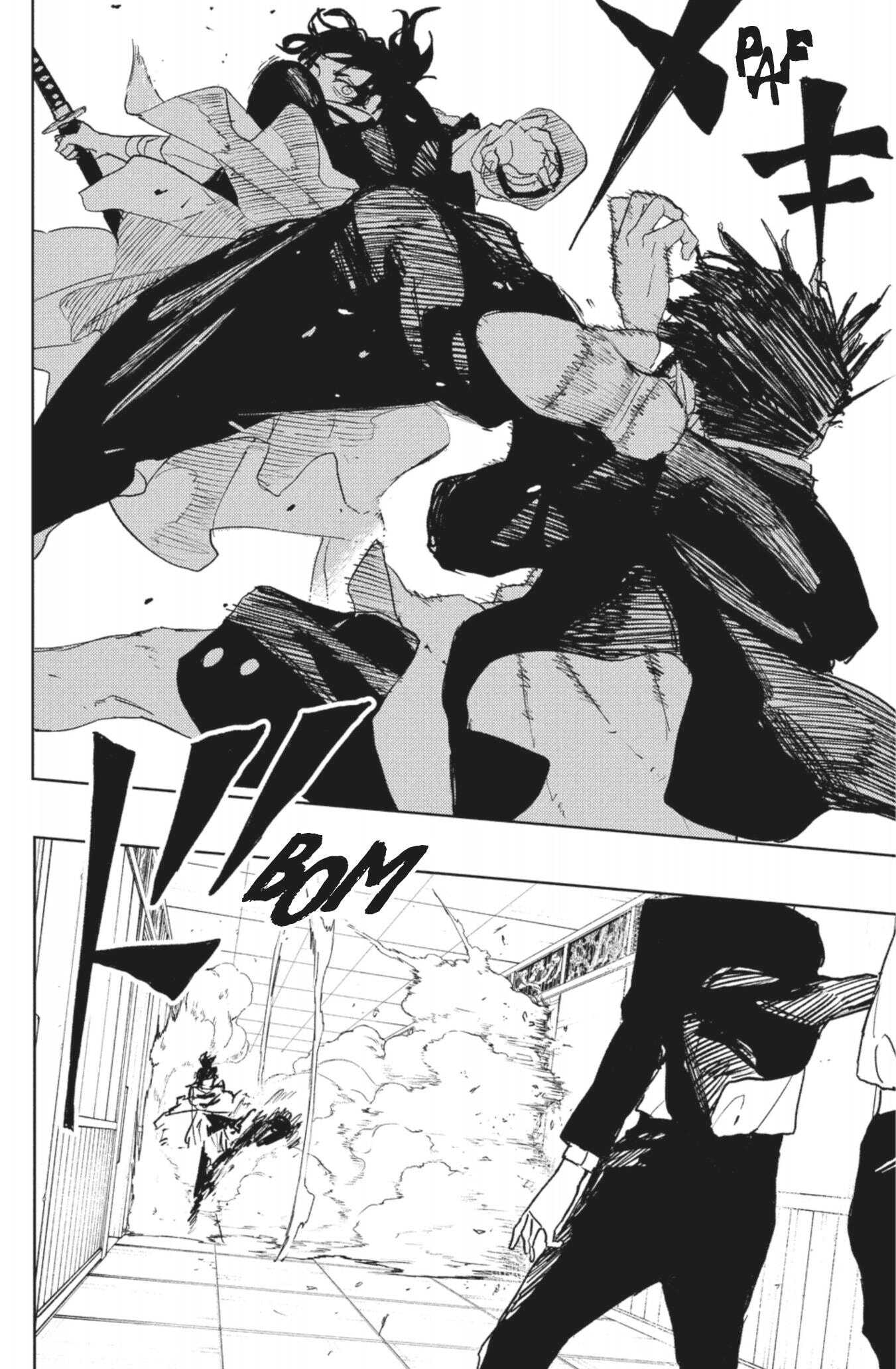 Read Kagura Bachi FR Manga Online