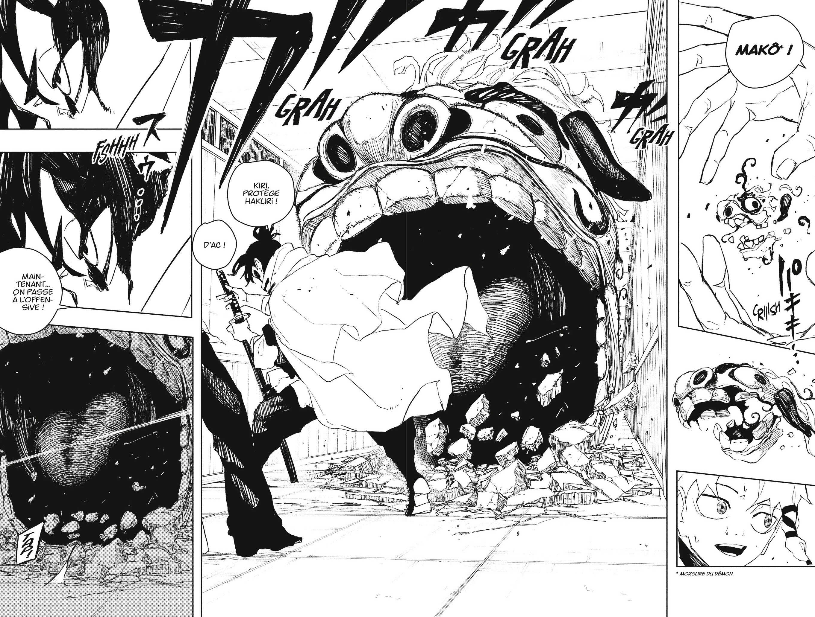 Read Kagura Bachi FR Manga Online