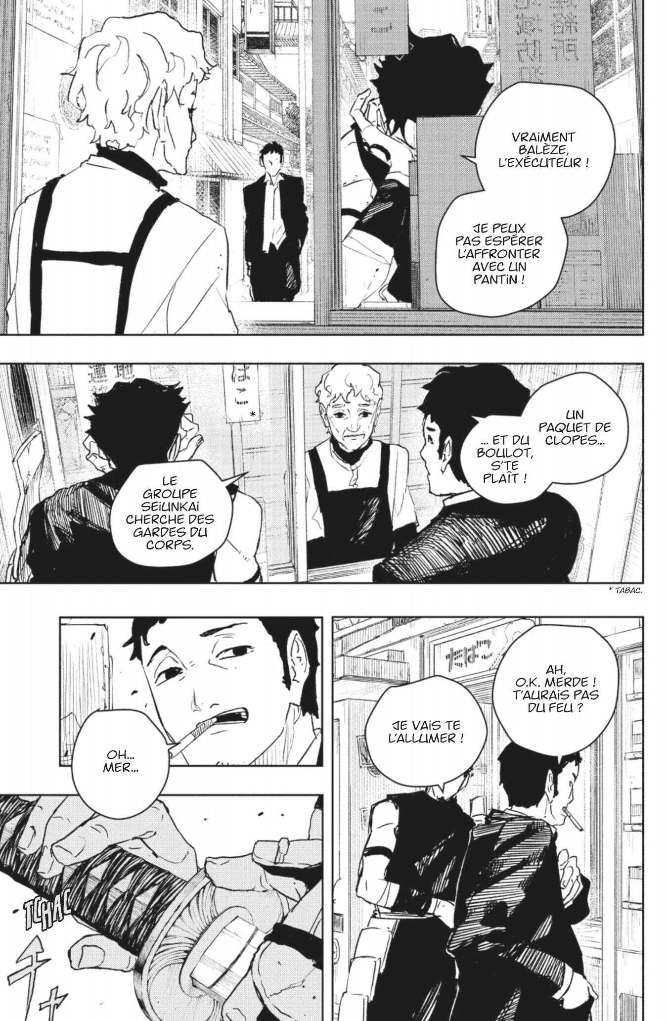 Read Kagura Bachi FR Manga Online