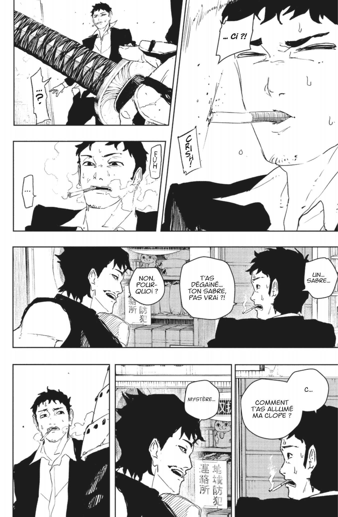 Read Kagura Bachi FR Manga Online