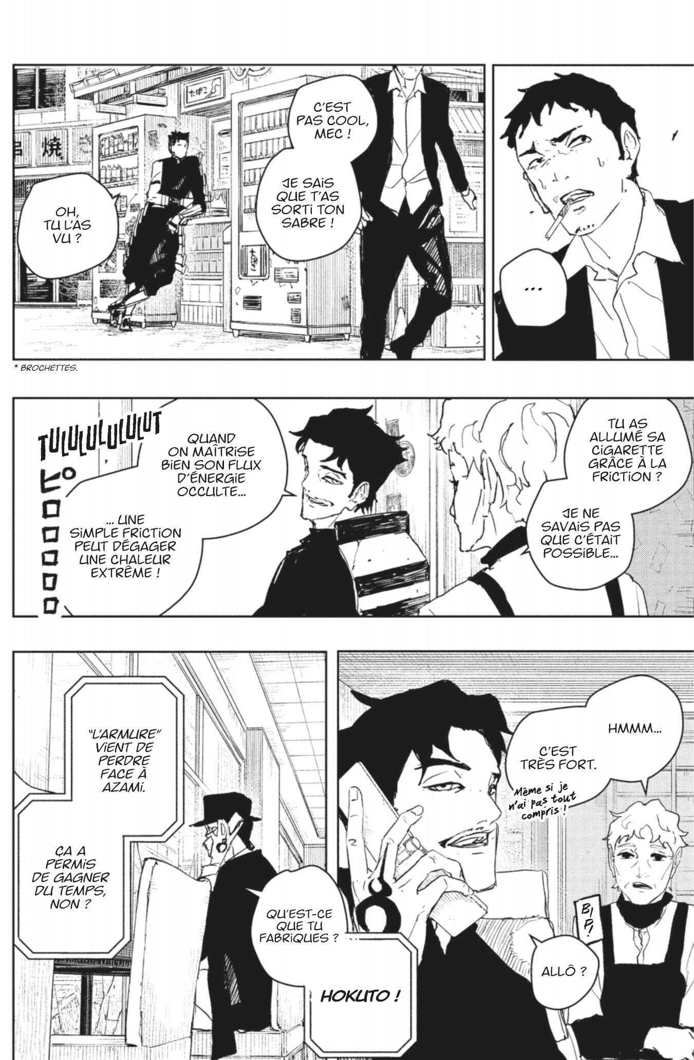 Read Kagura Bachi FR Manga Online