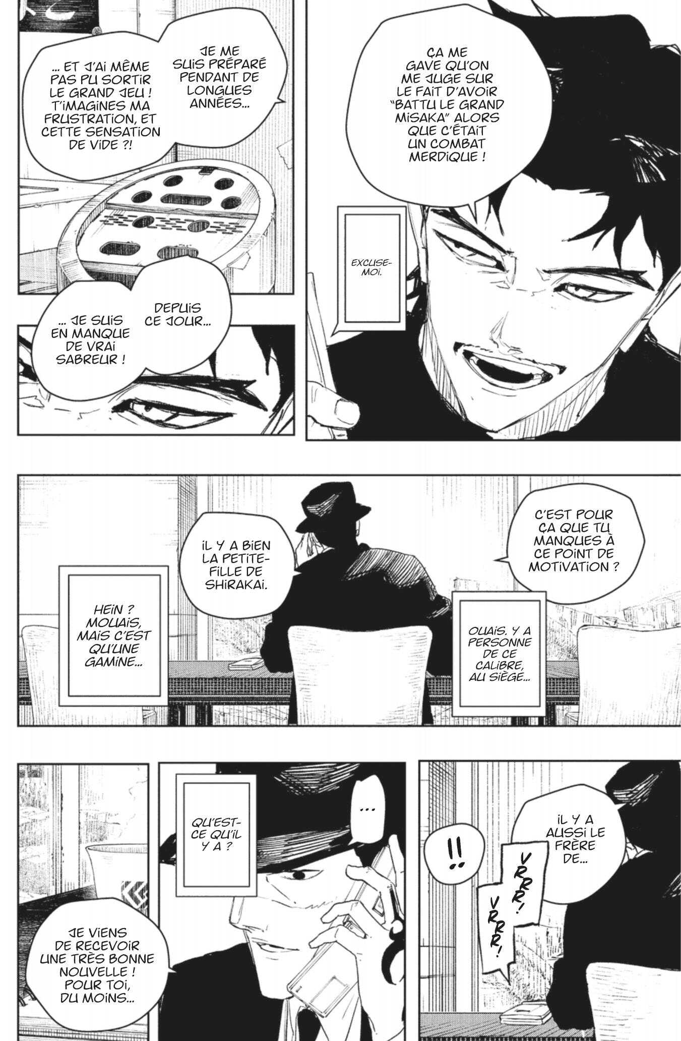 Read Kagura Bachi FR Manga Online