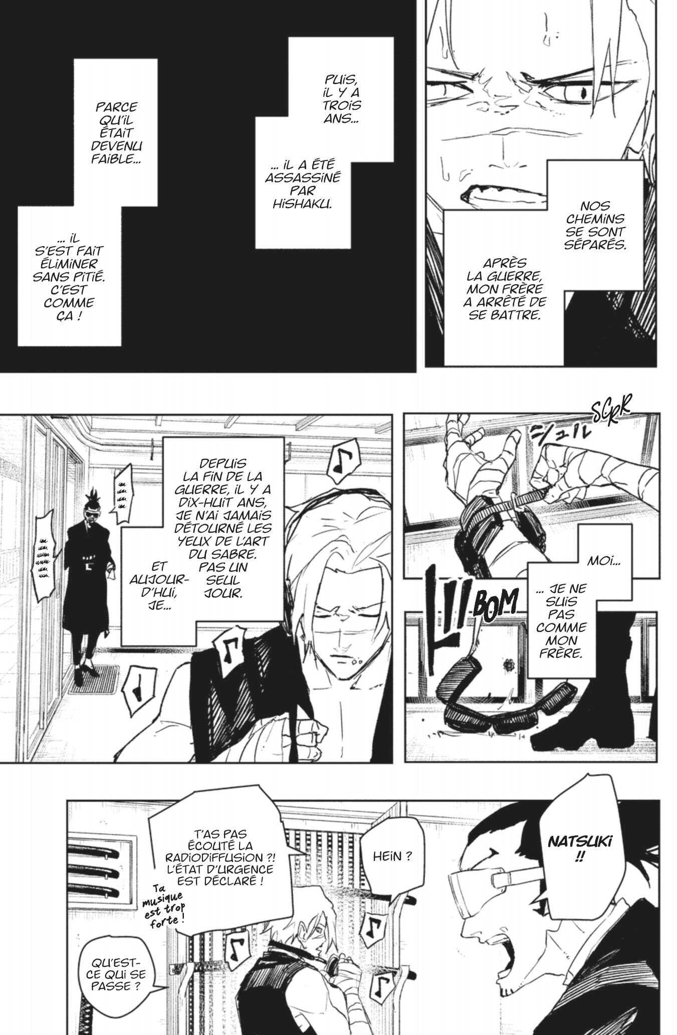 Read Kagura Bachi FR Manga Online