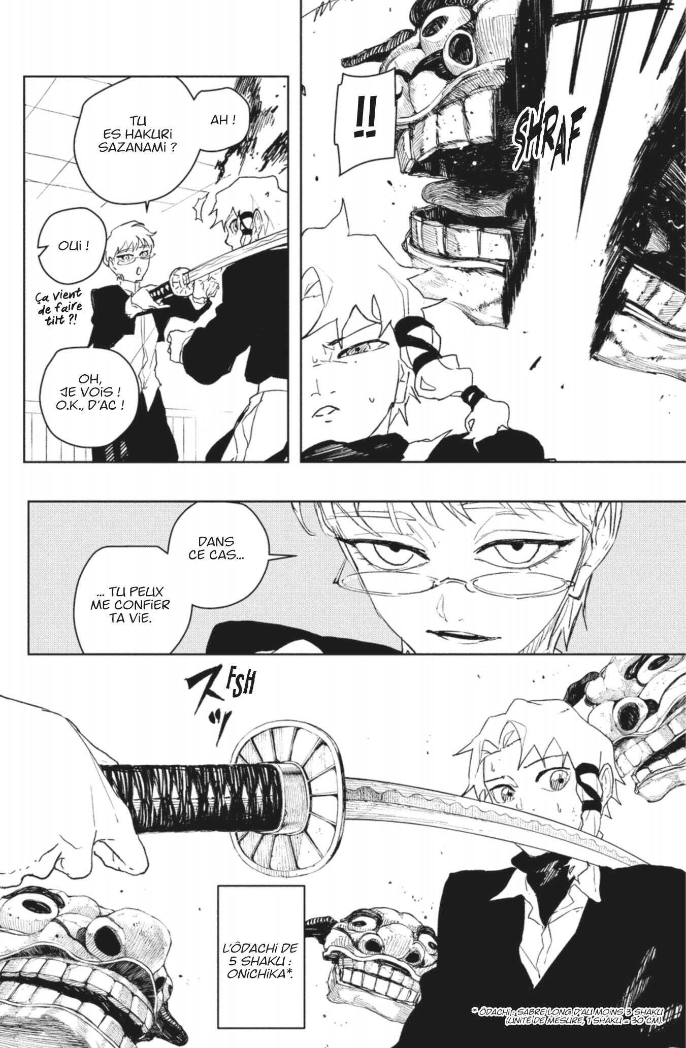 Read Kagura Bachi FR Manga Online