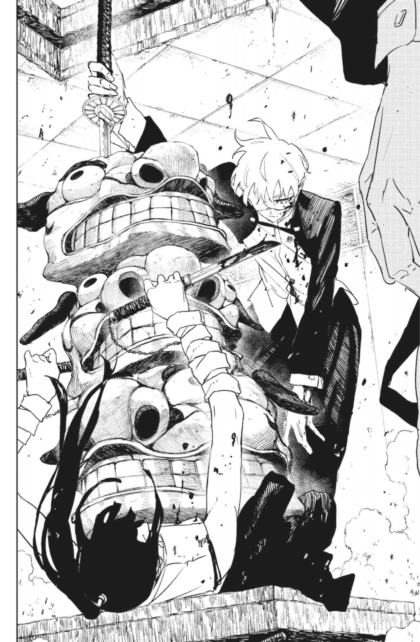 Read Kagura Bachi FR Manga Online