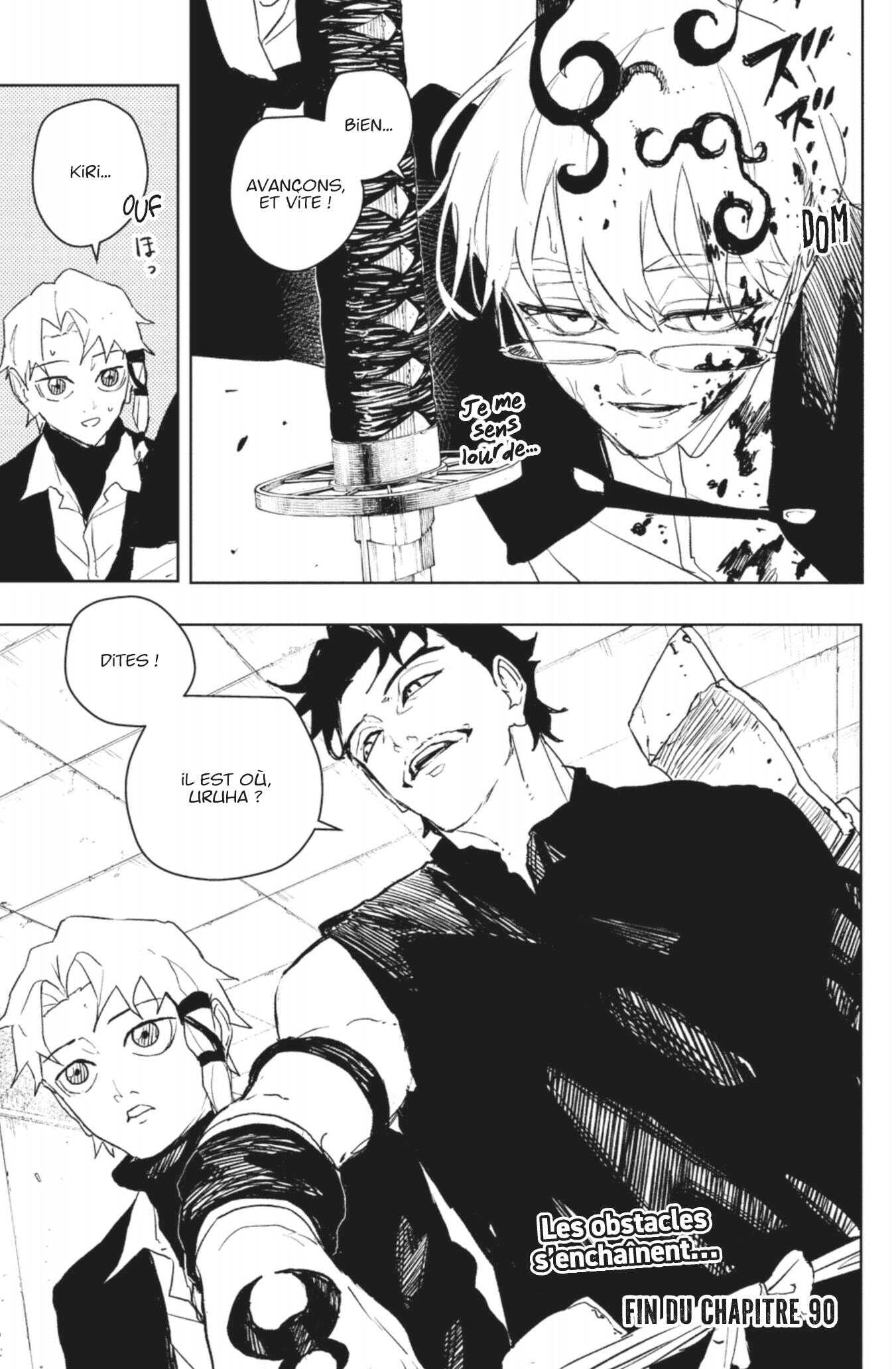 Read Kagura Bachi FR Manga Online