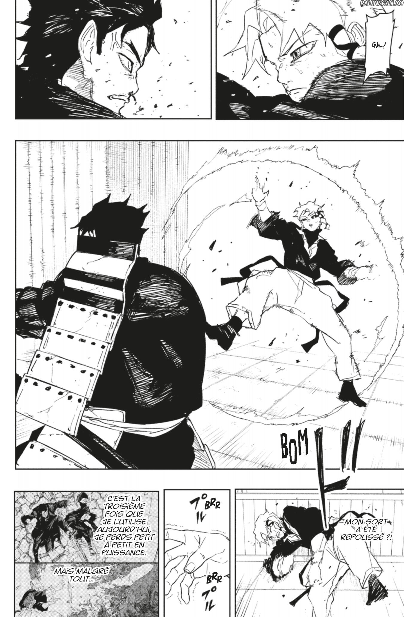 Read Kagura Bachi FR Manga Online