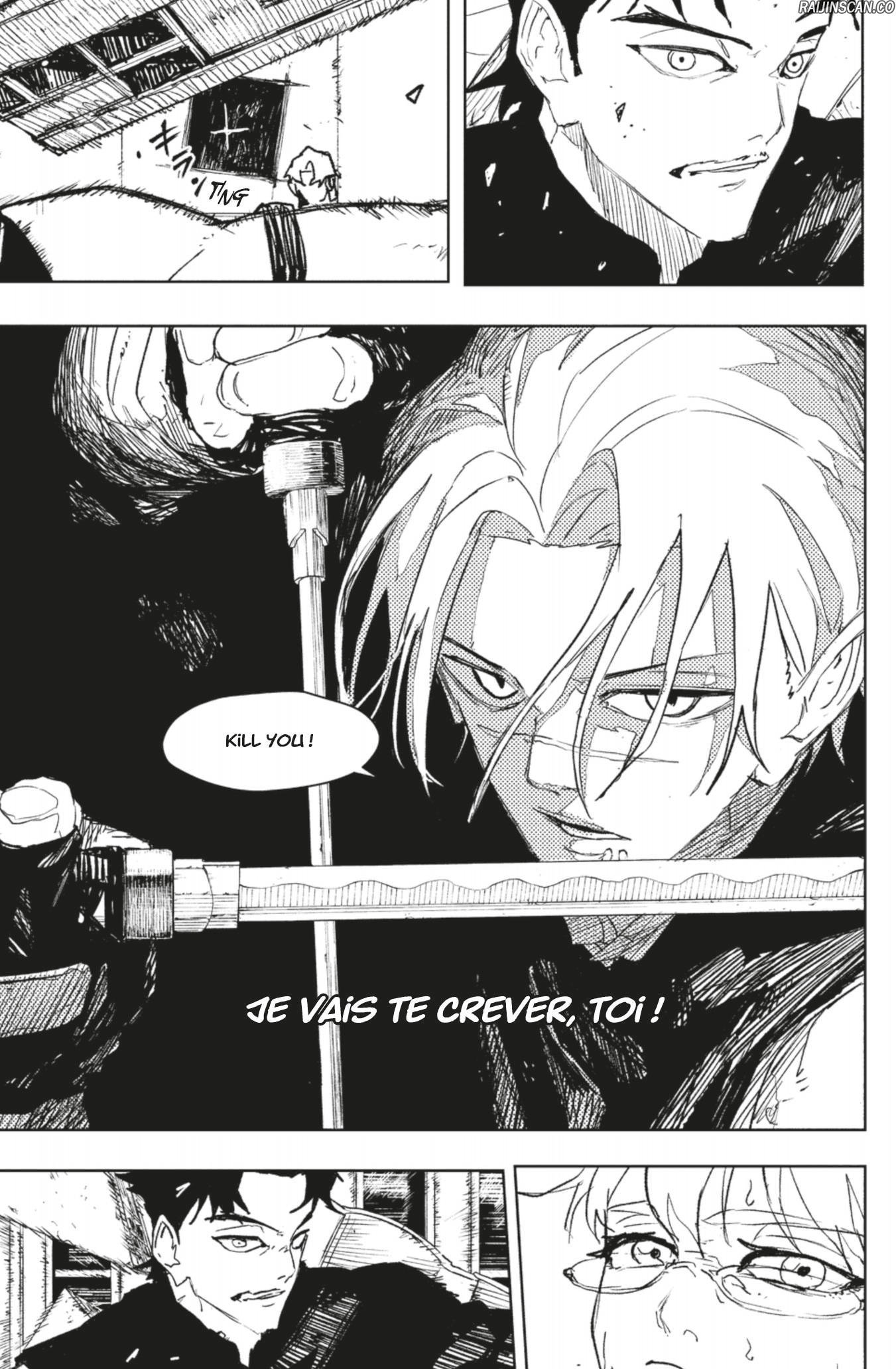 Read Kagura Bachi FR Manga Online