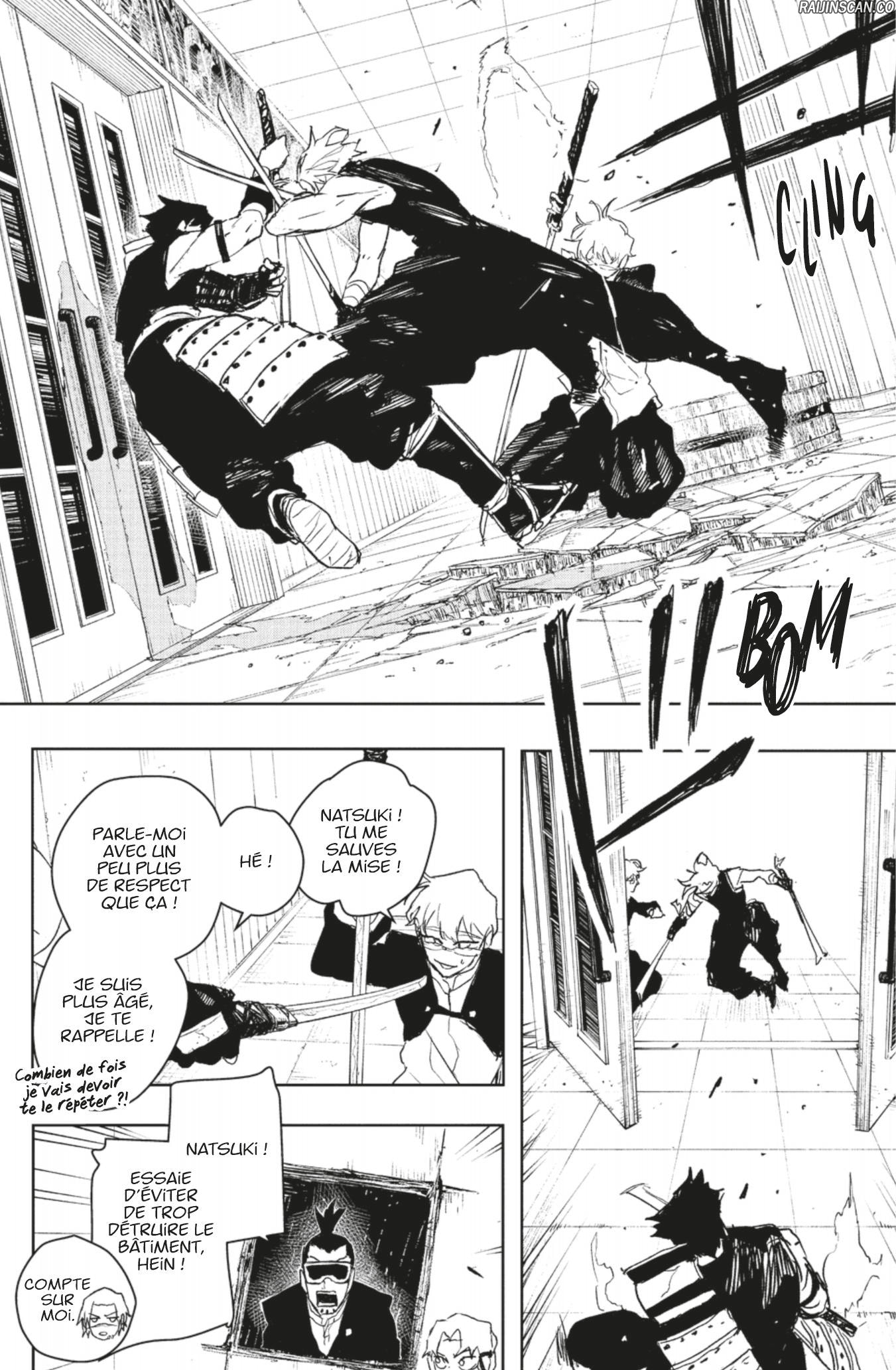 Read Kagura Bachi FR Manga Online