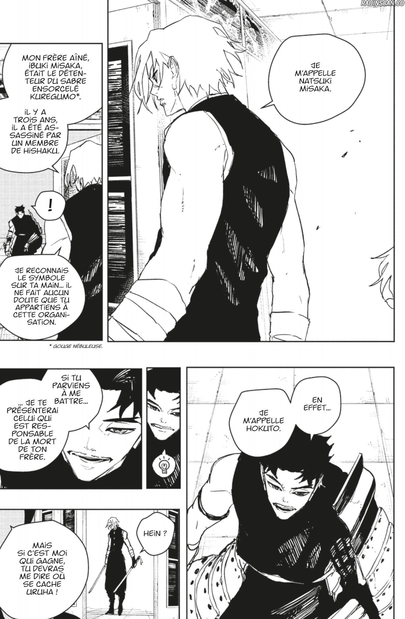 Read Kagura Bachi FR Manga Online