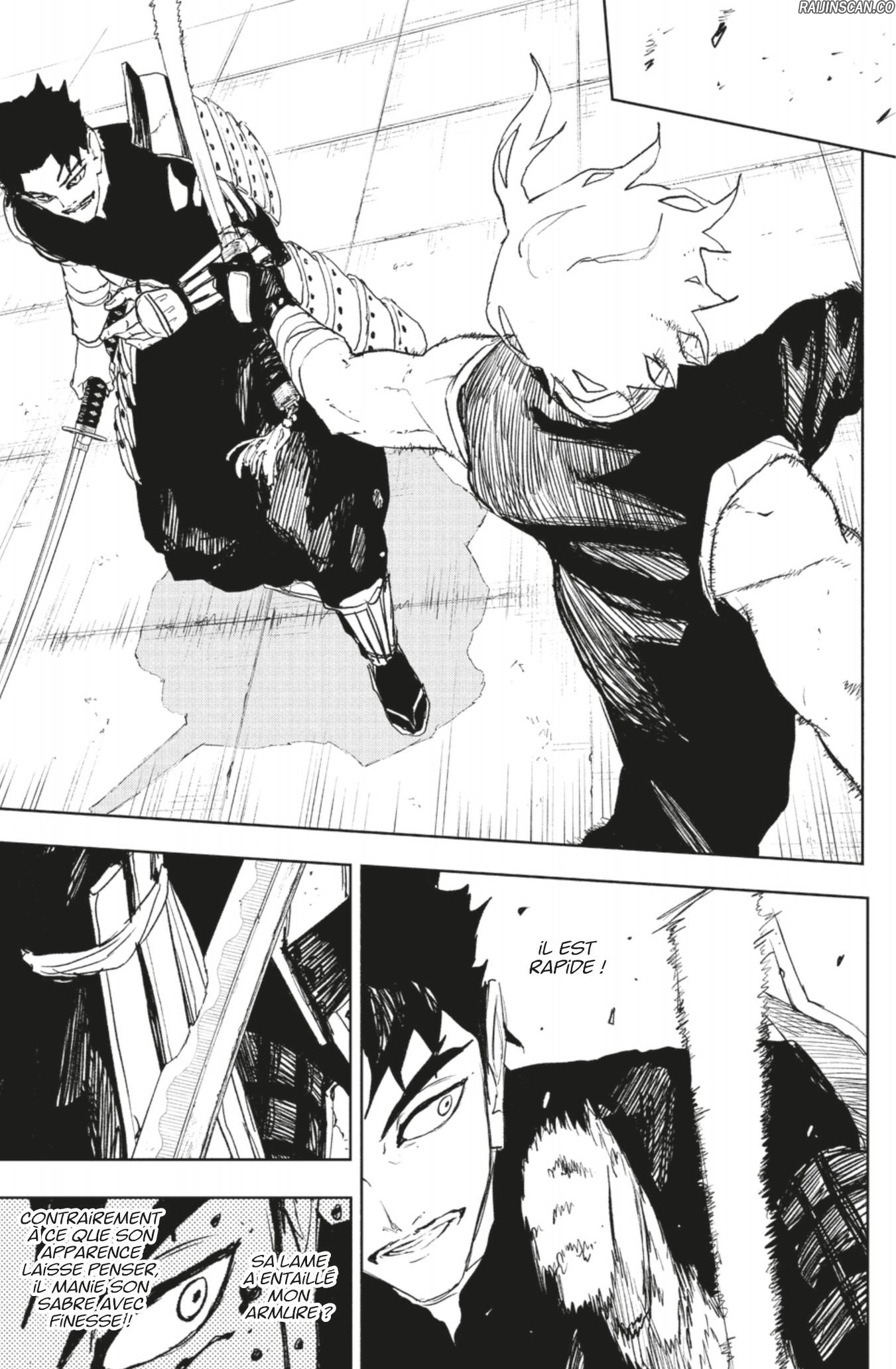 Read Kagura Bachi FR Manga Online