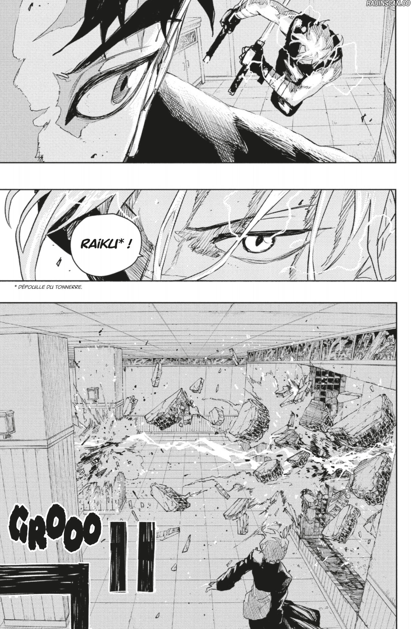 Read Kagura Bachi FR Manga Online