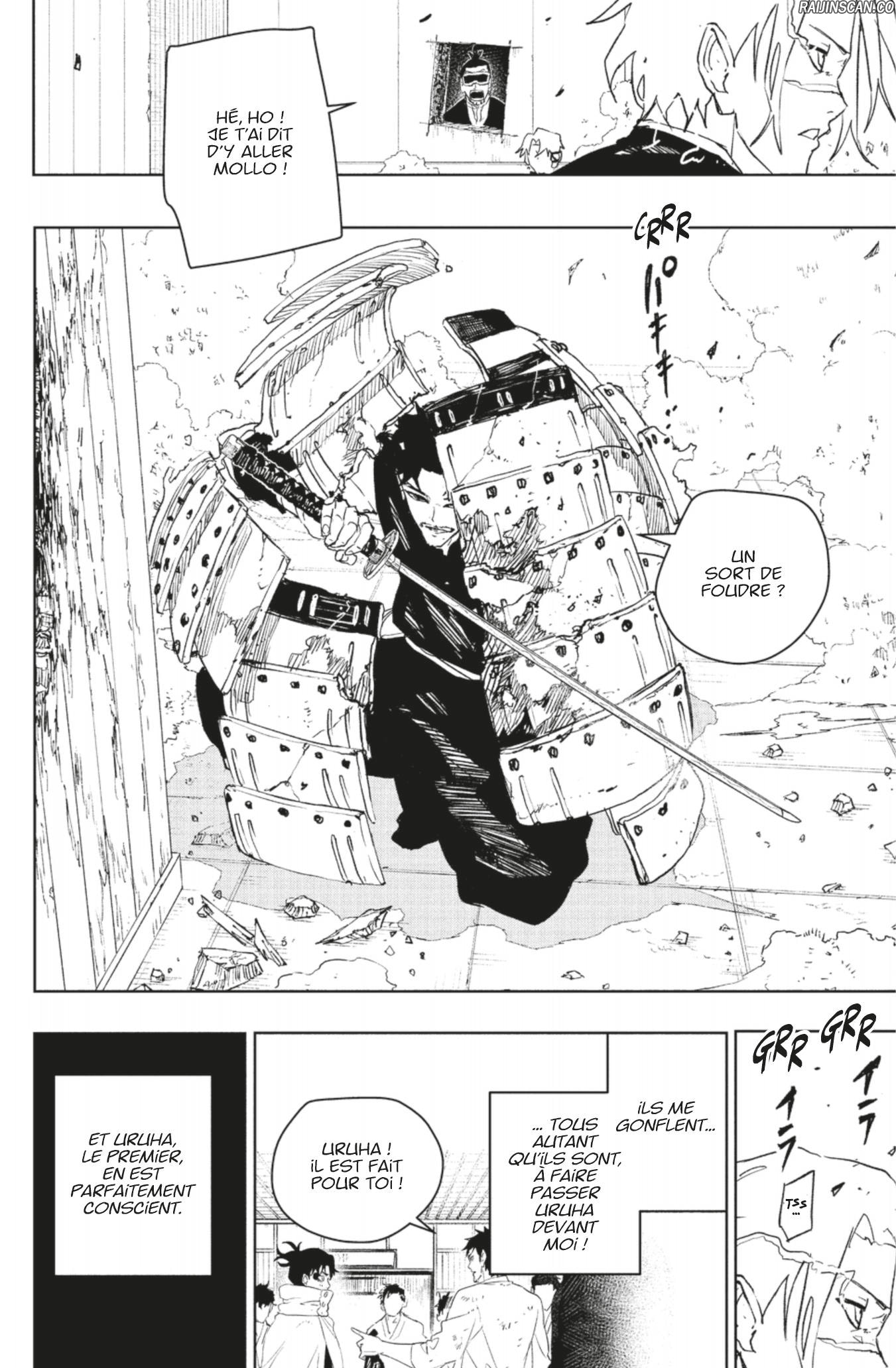 Read Kagura Bachi FR Manga Online