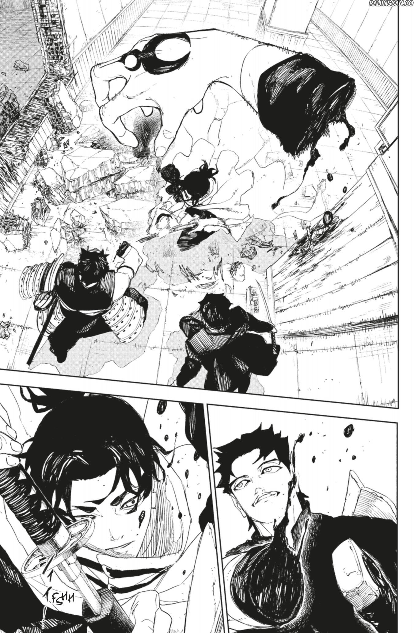 Read Kagura Bachi FR Manga Online