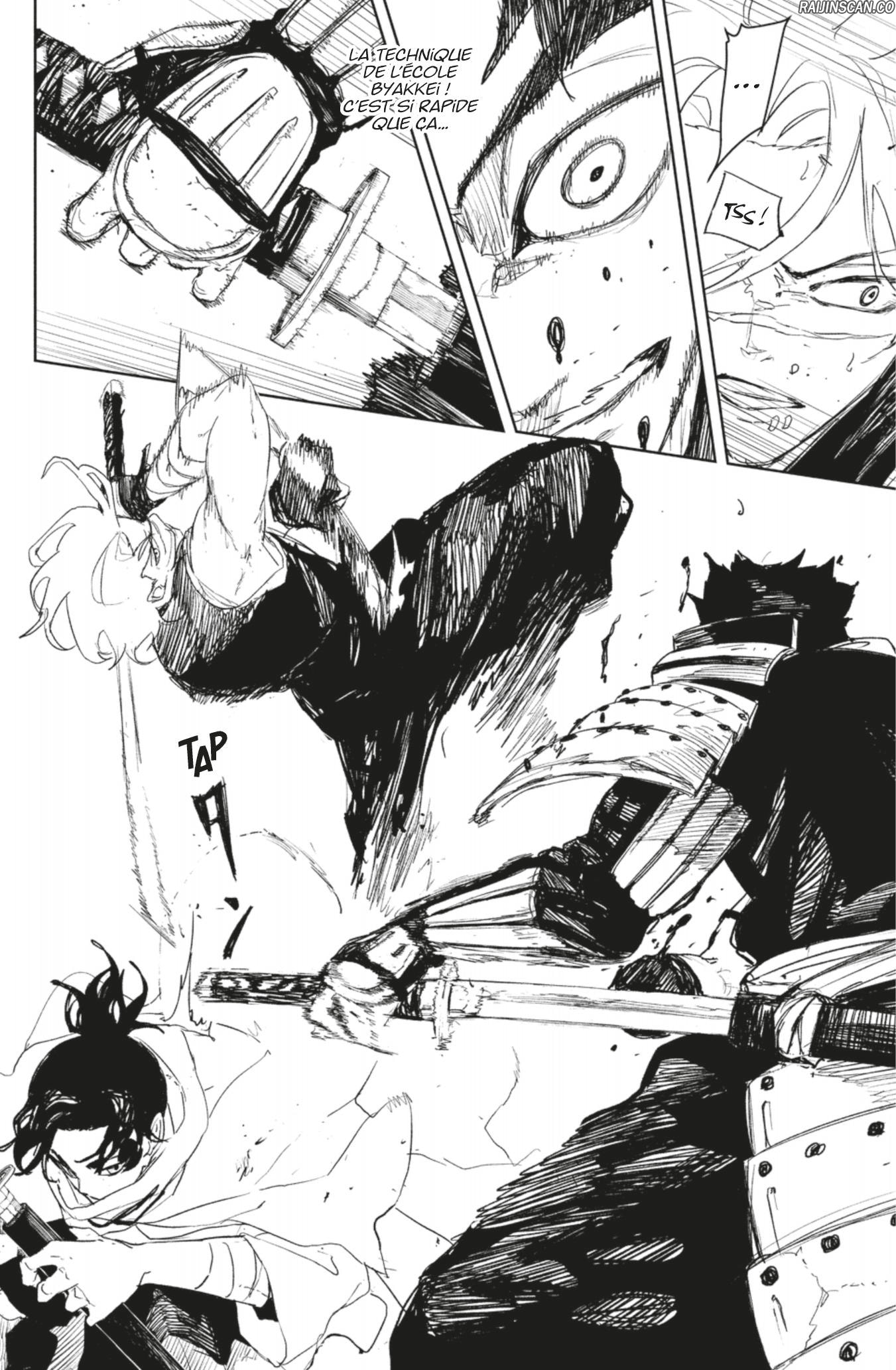 Read Kagura Bachi FR Manga Online