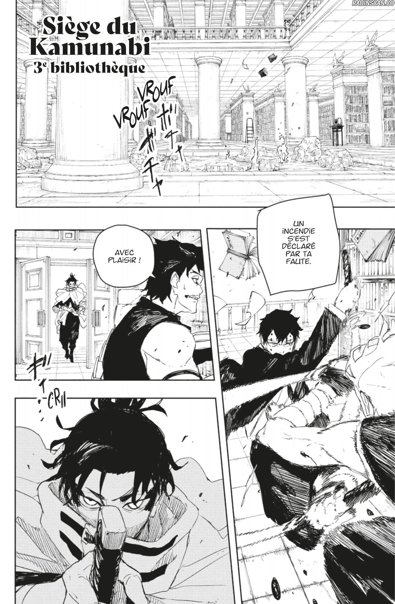 Read Kagura Bachi FR Manga Online