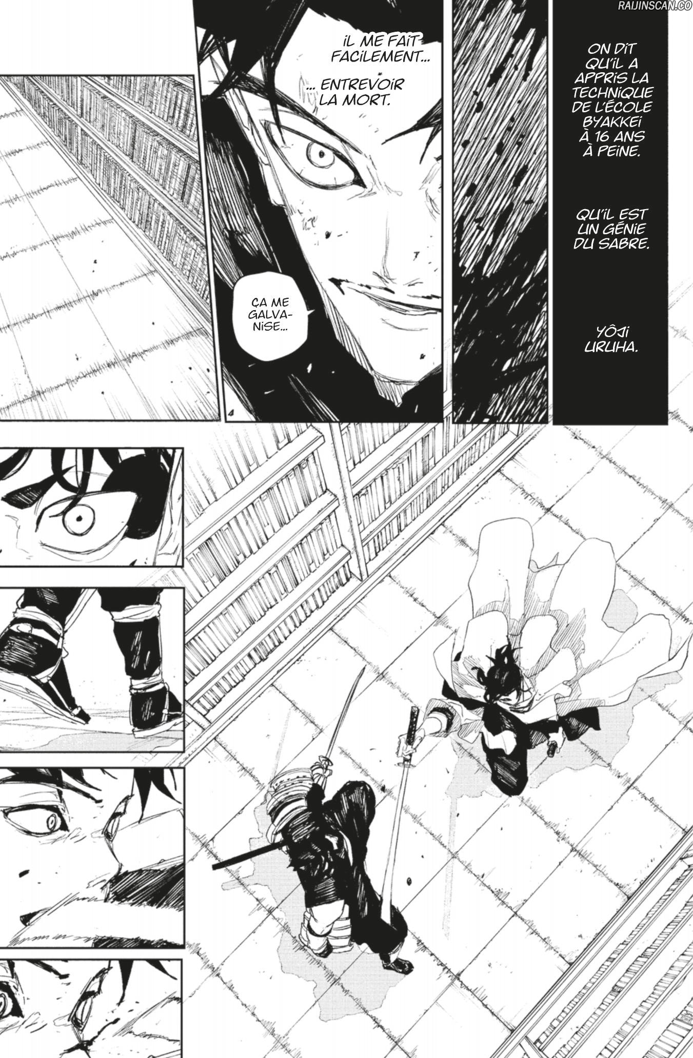 Read Kagura Bachi FR Manga Online