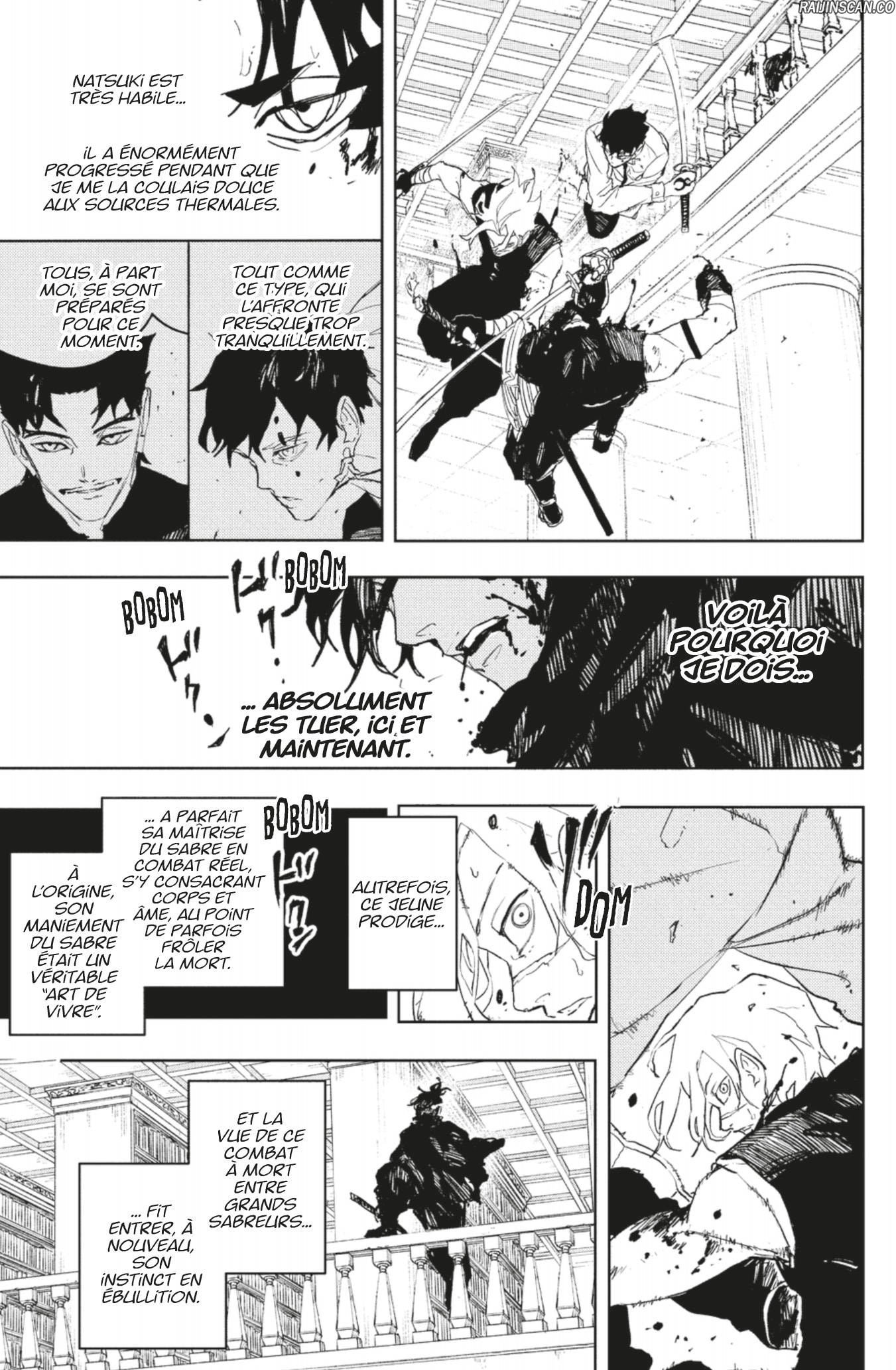 Read Kagura Bachi FR Manga Online