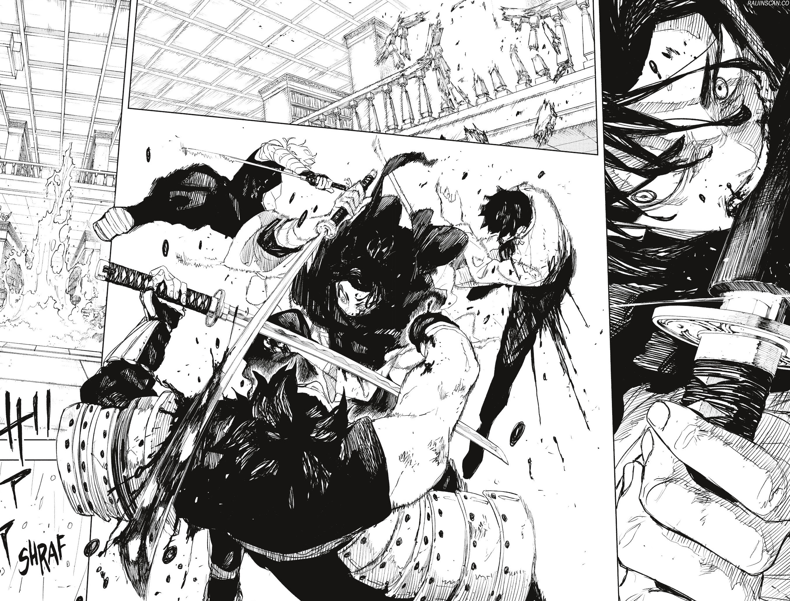 Read Kagura Bachi FR Manga Online