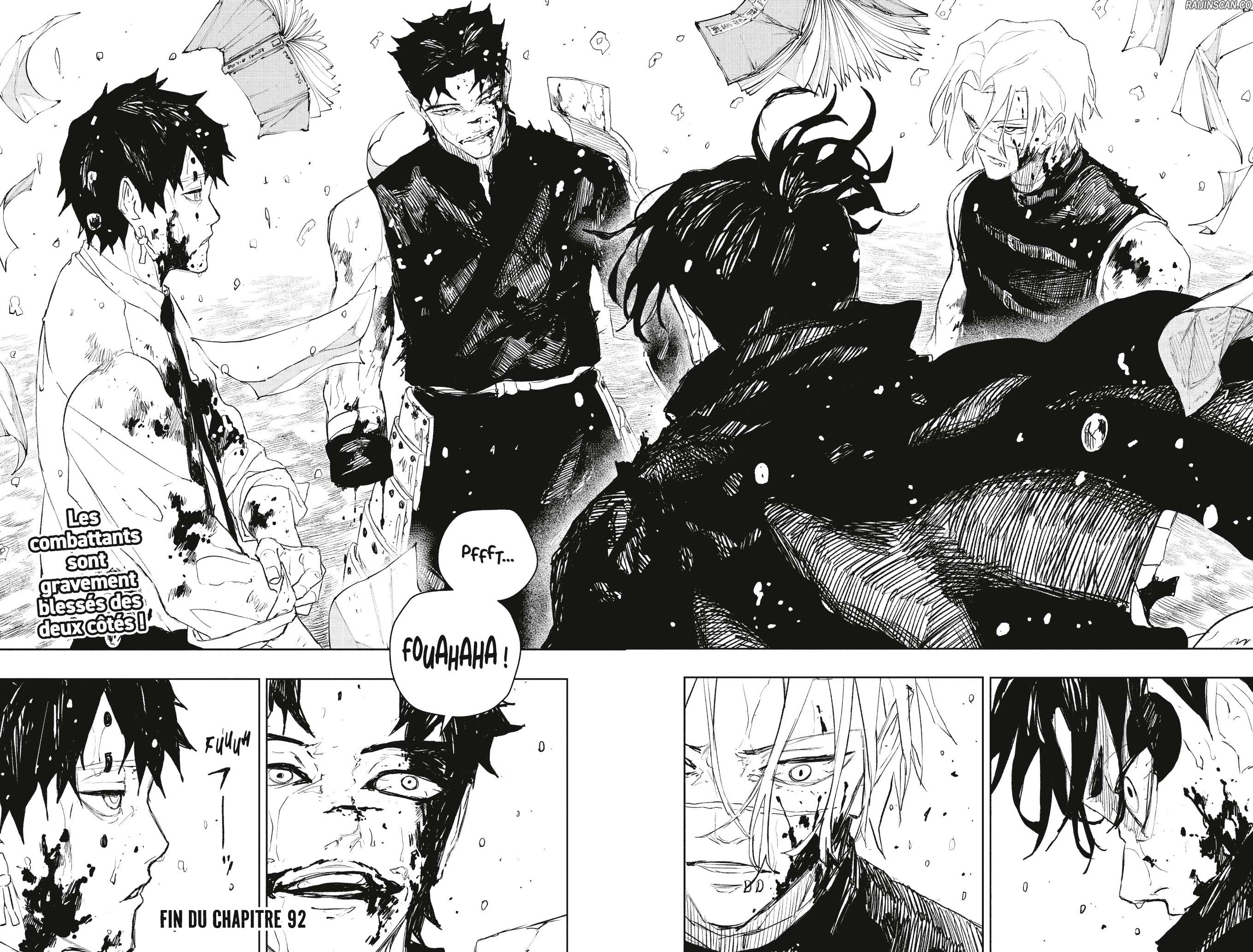 Read Kagura Bachi FR Manga Online