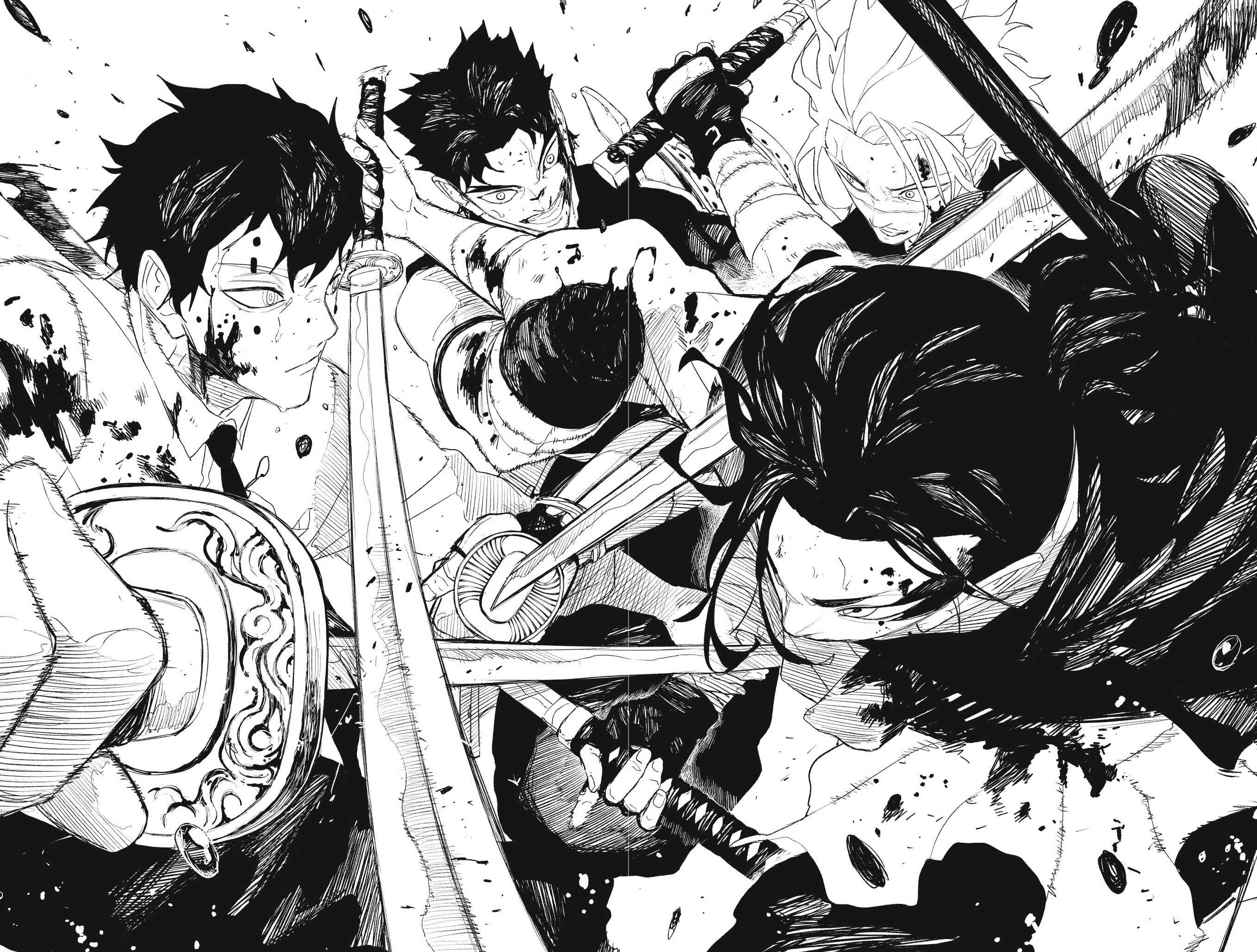 Read Kagura Bachi FR Manga Online