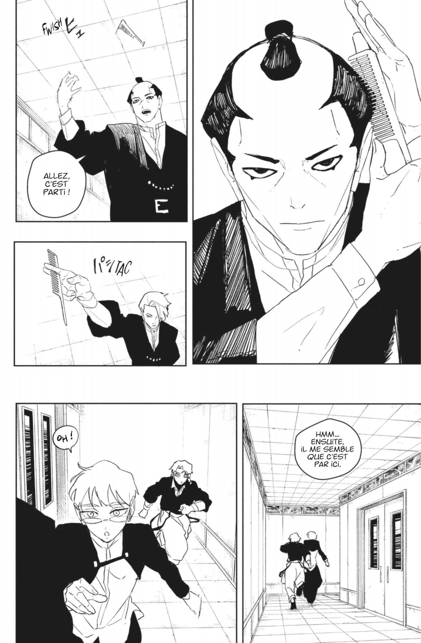 Read Kagura Bachi FR Manga Online