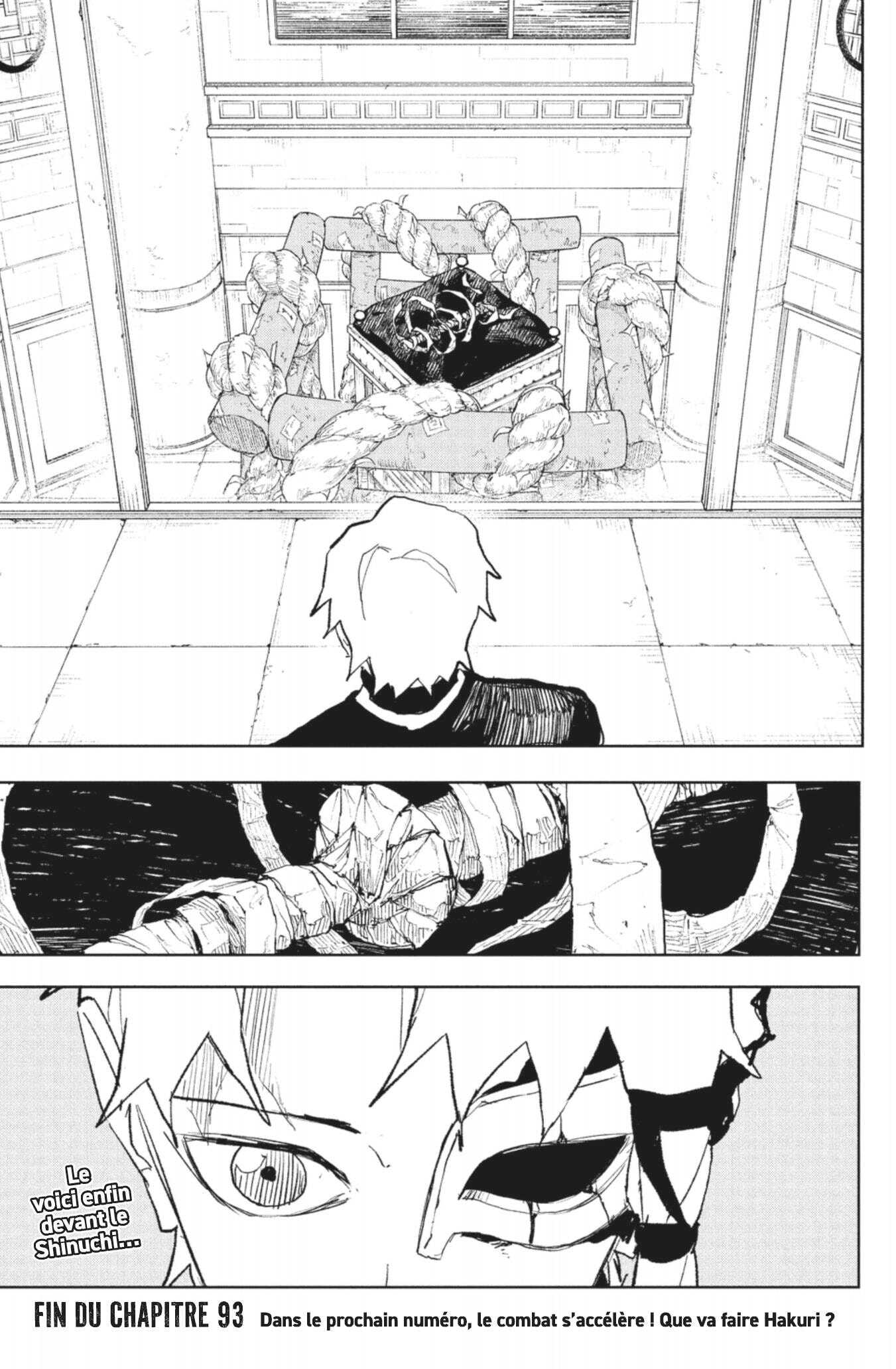 Read Kagura Bachi FR Manga Online