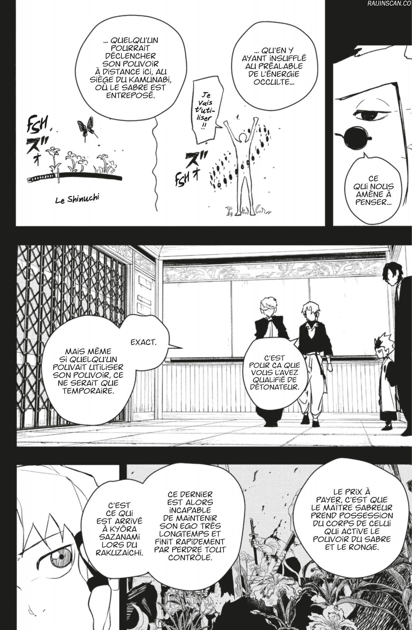 Read Kagura Bachi FR Manga Online