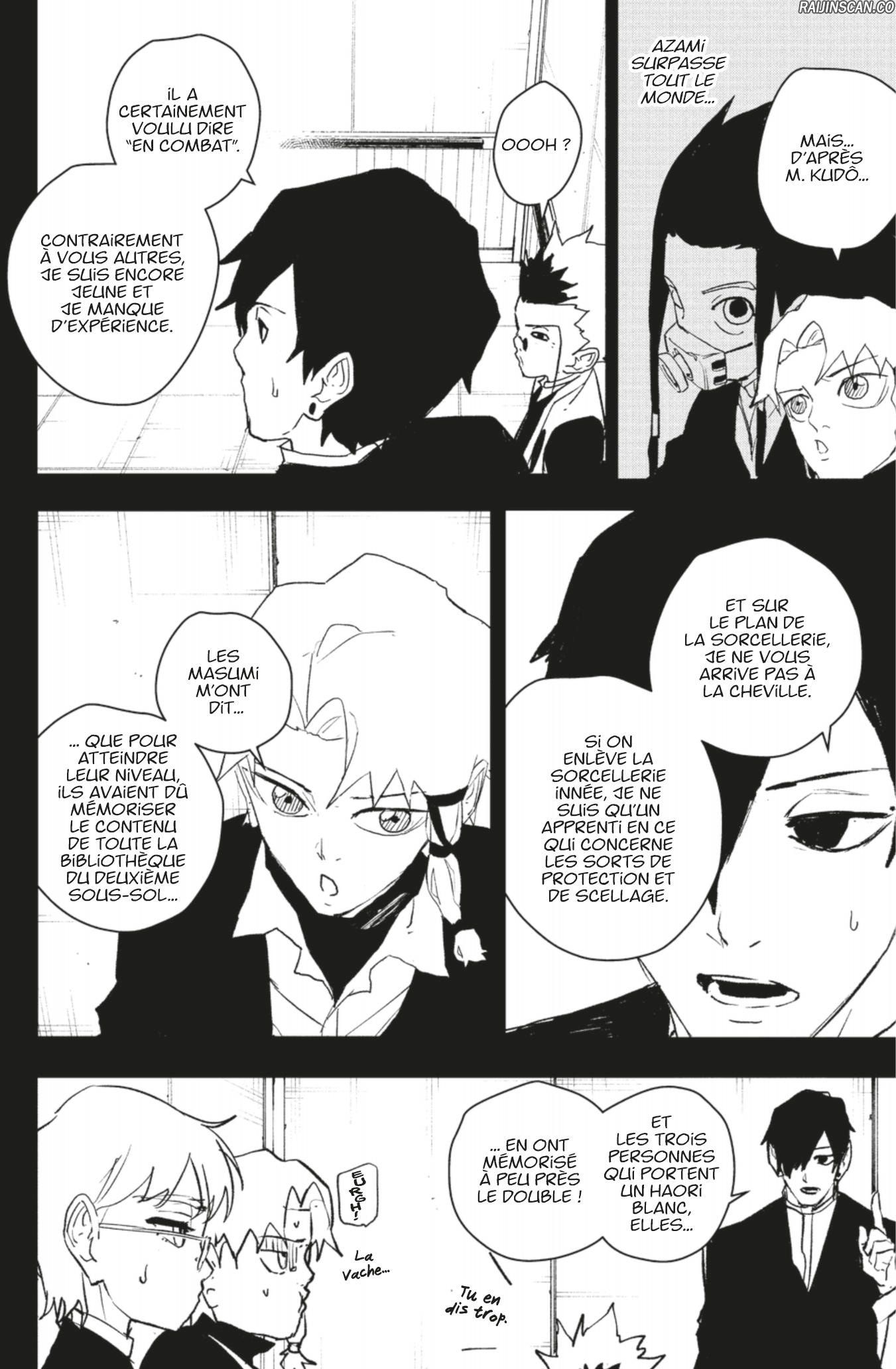 Read Kagura Bachi FR Manga Online